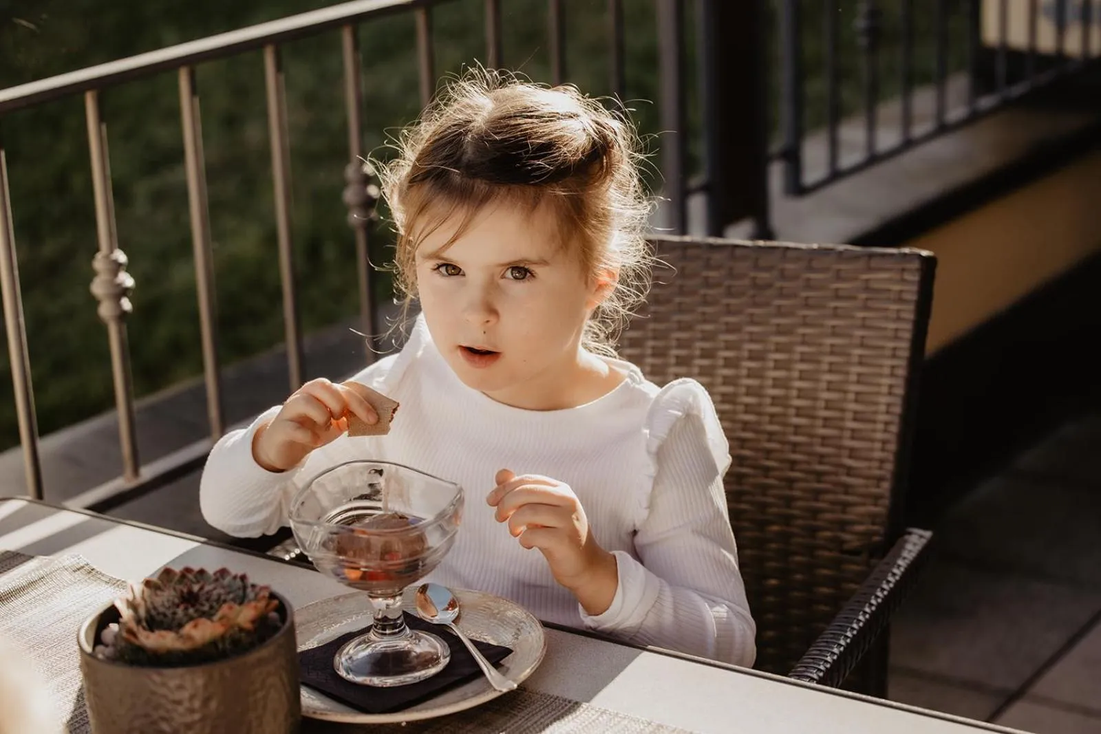 children in Berghotel Alpenklang