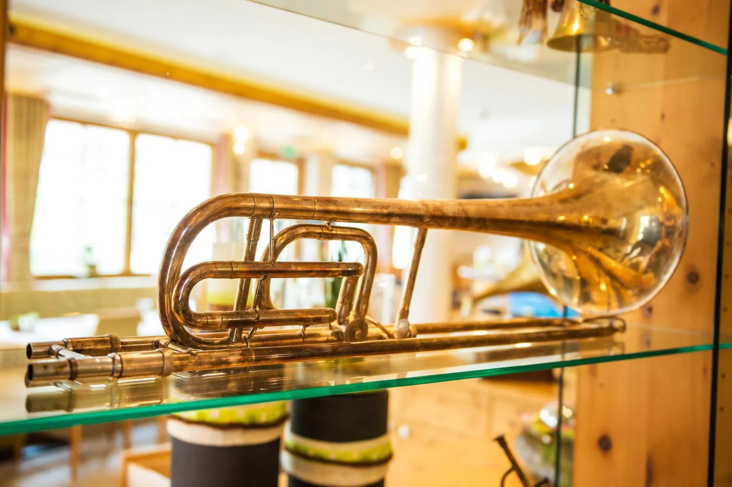 Day in Berghotel Alpenklang