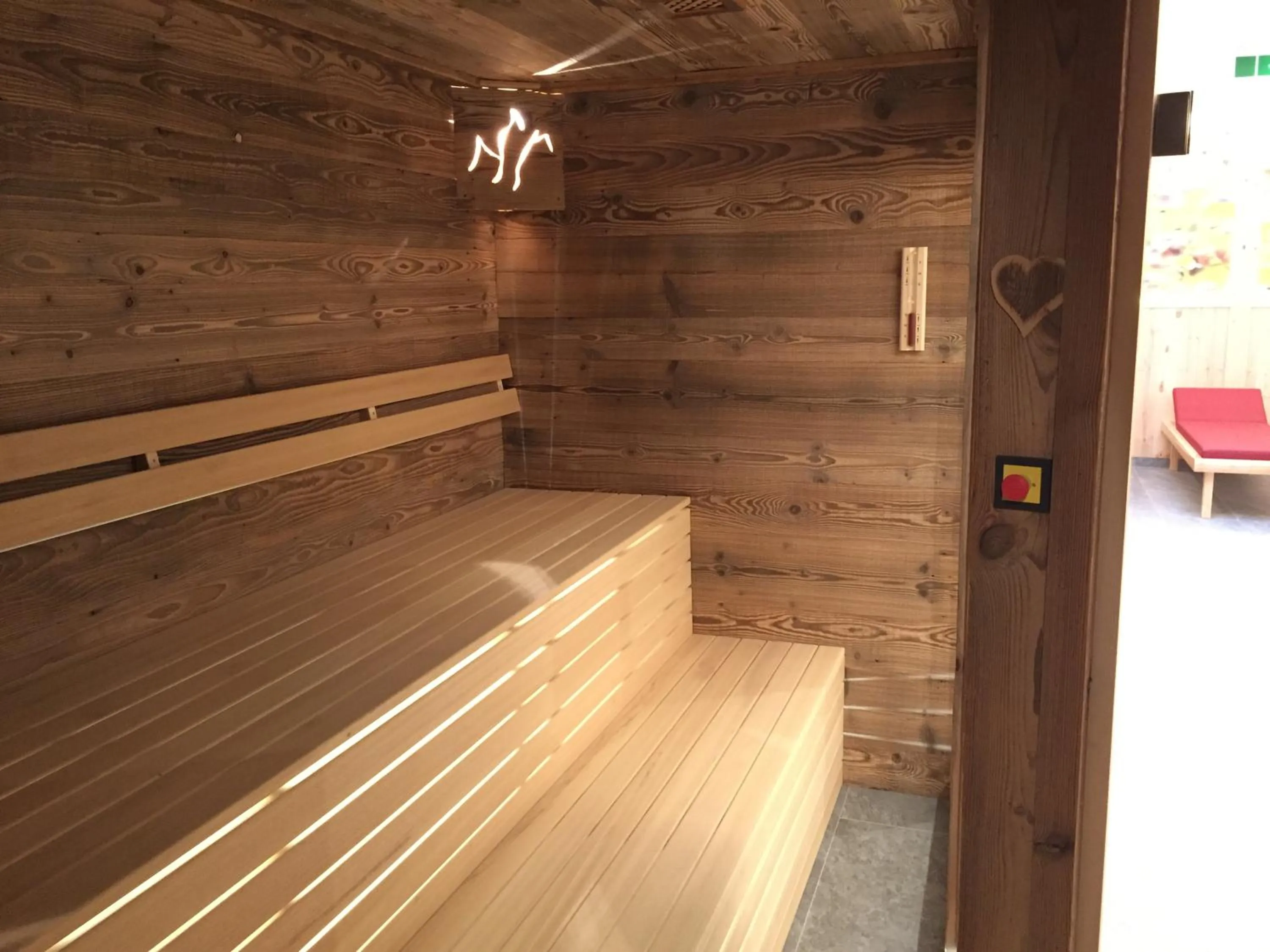 Massage in Berghotel Alpenklang