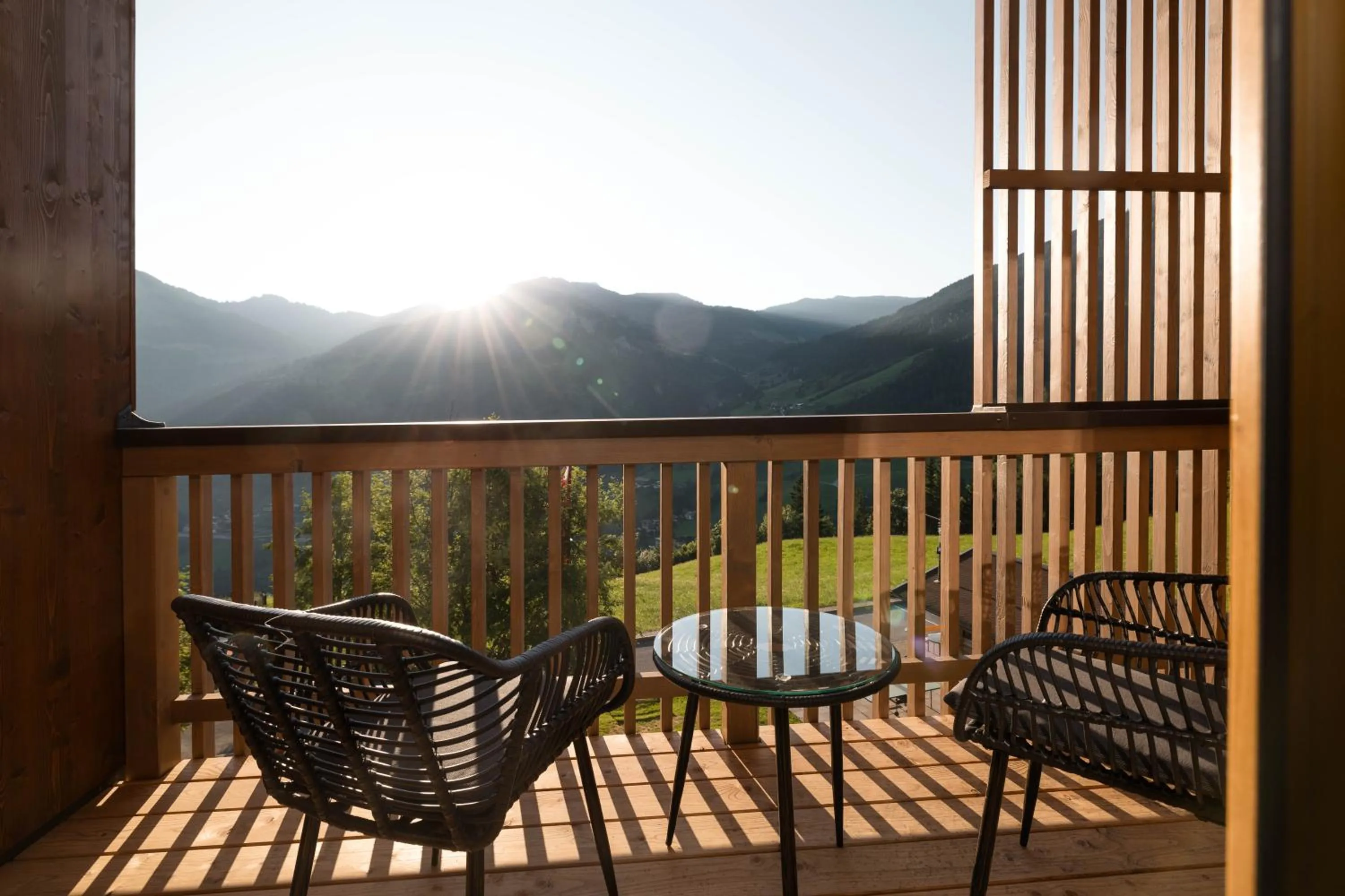 Berghotel Alpenklang