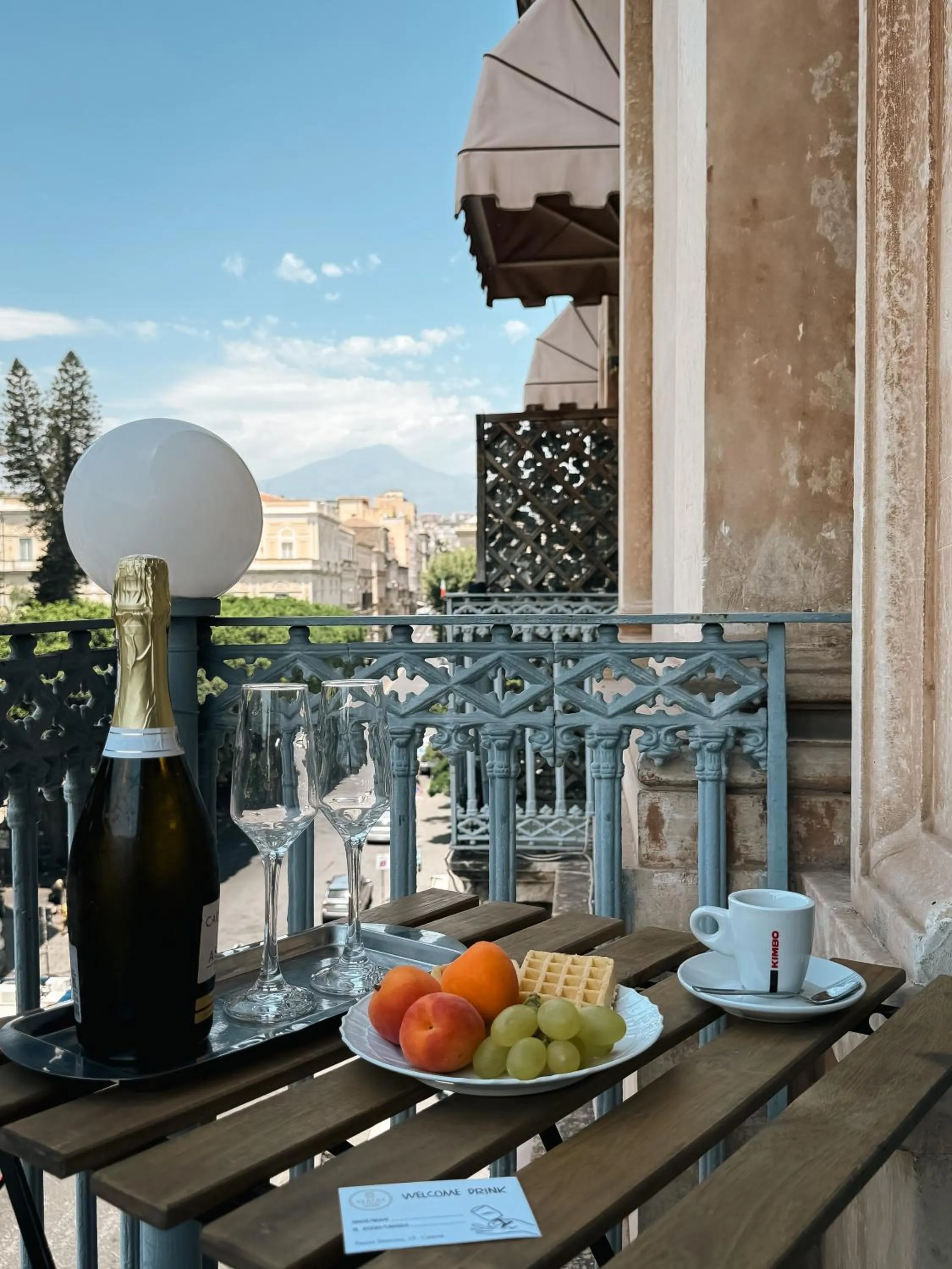 Day in Santuzza Art Hotel Catania