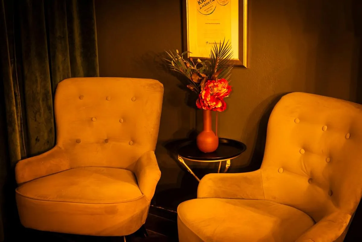 Hotell Aqva Restaurang & Bar Ett Biosfärhotell med fokus på hållbarhet