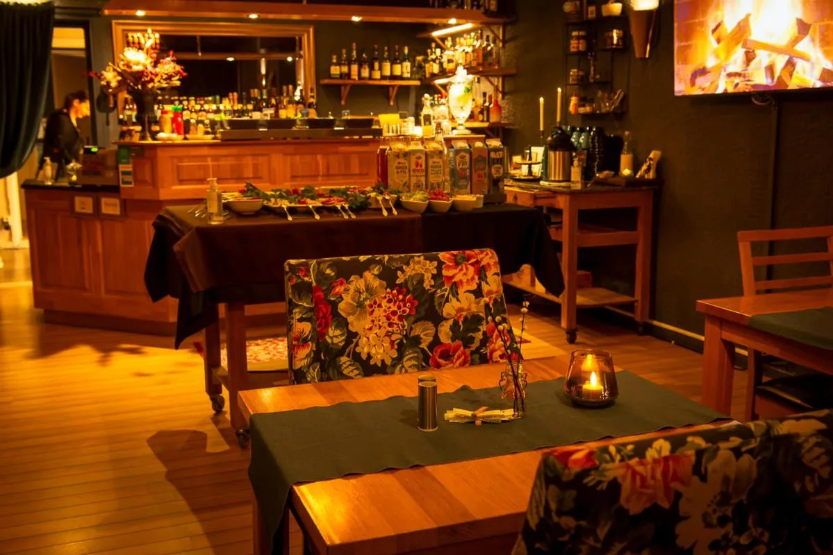 Hotell Aqva Restaurang & Bar Ett Biosfärhotell med fokus på hållbarhet