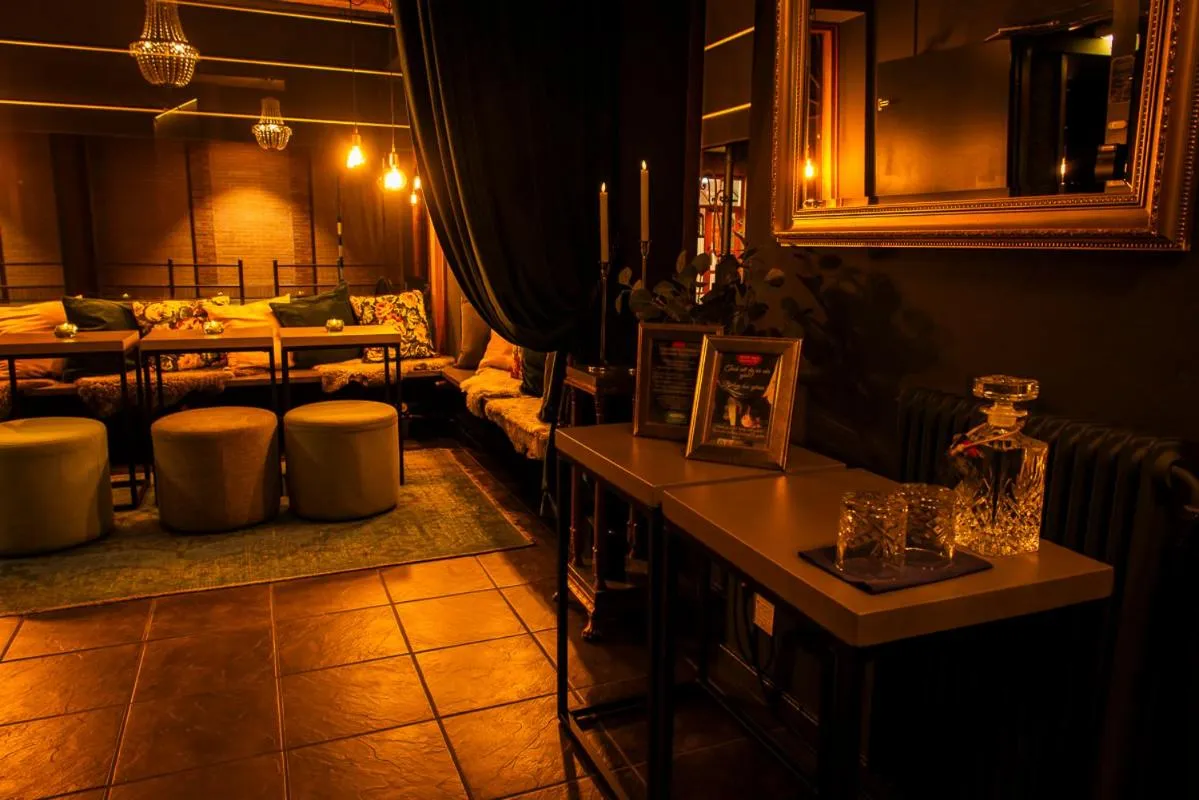 Hotell Aqva Restaurang & Bar Ett Biosfärhotell med fokus på hållbarhet