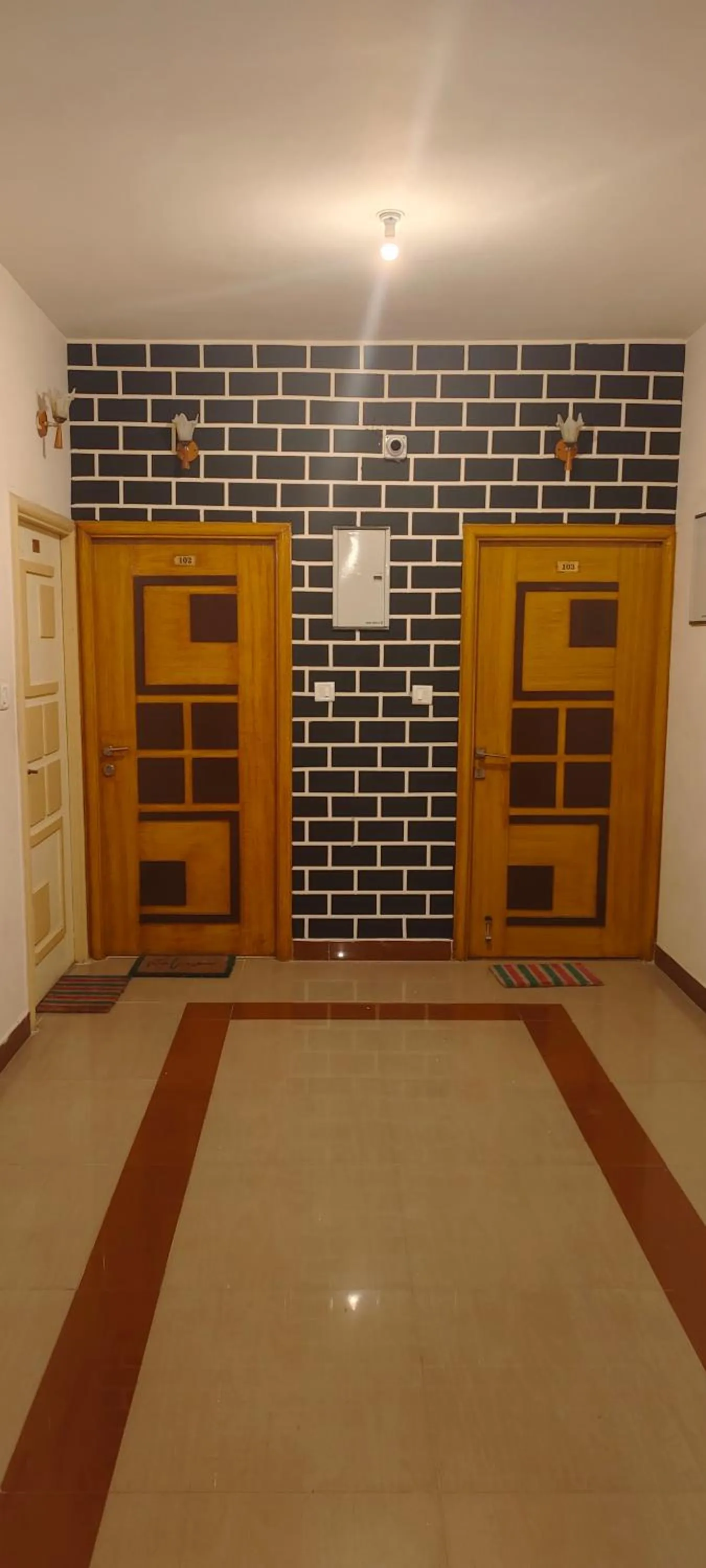 Property building in Ramana Towers