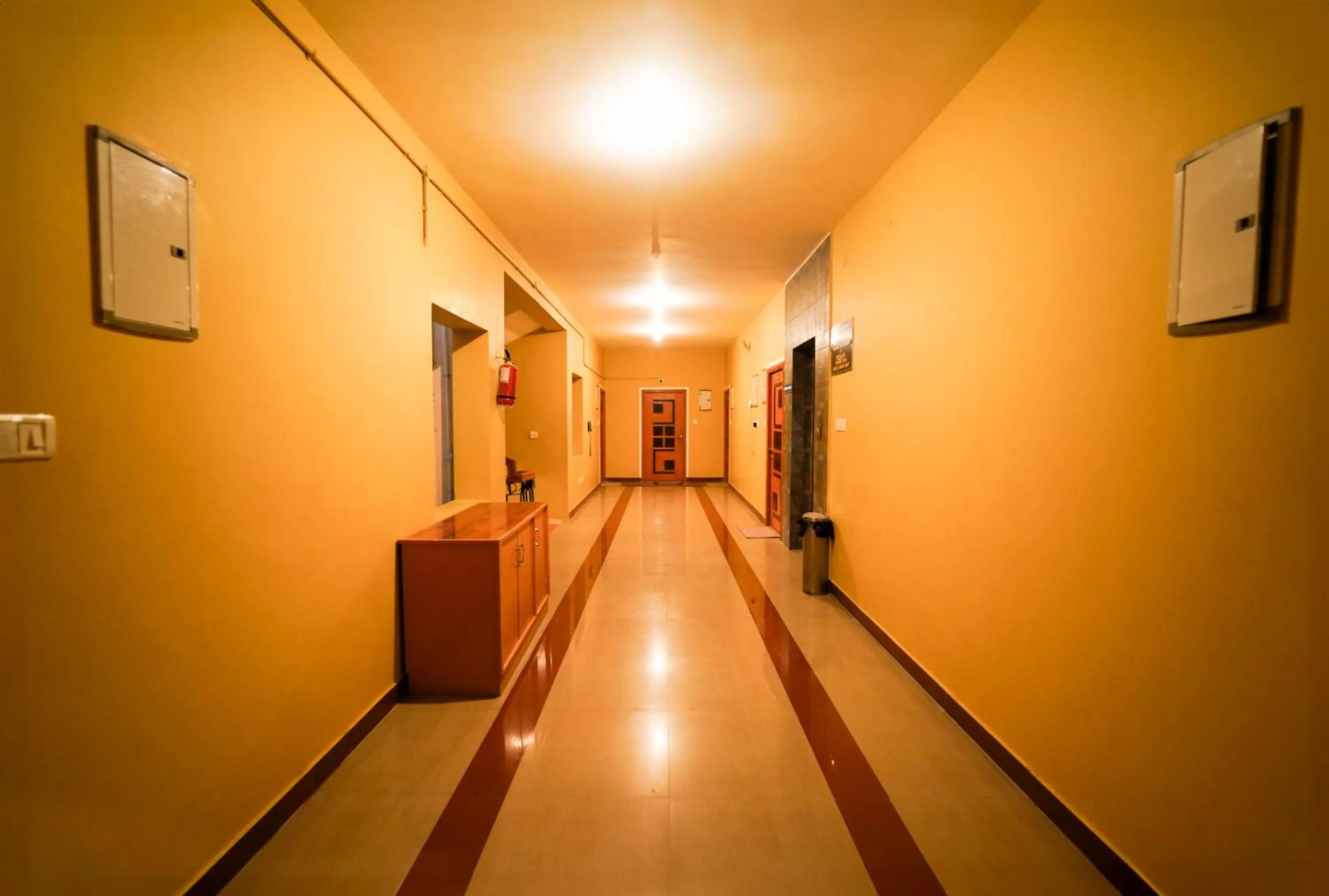 Property building in Ramana Towers