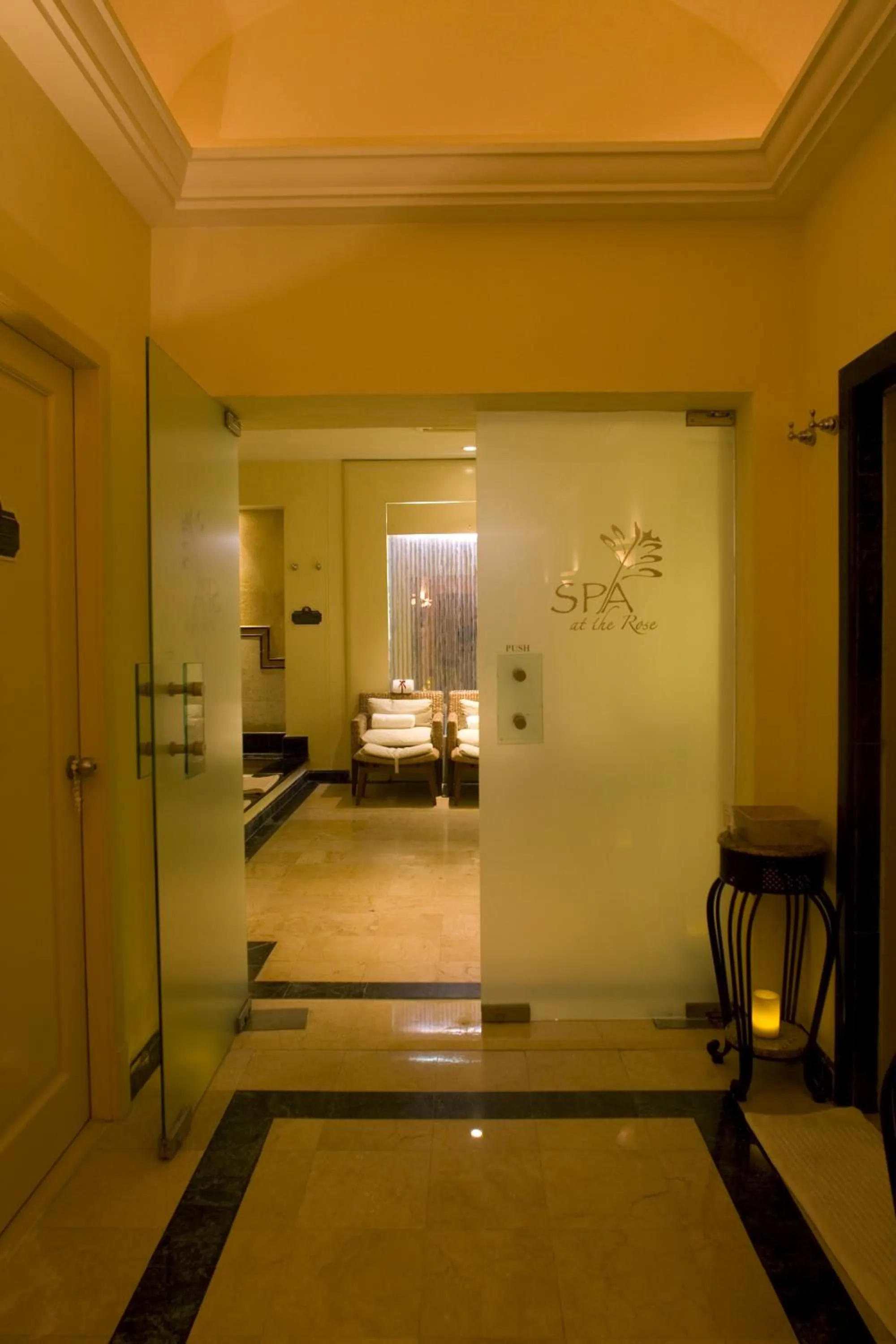 Spa and wellness centre/facilities in Pueblo Bonito Rose Resort & Spa - All Inclusive