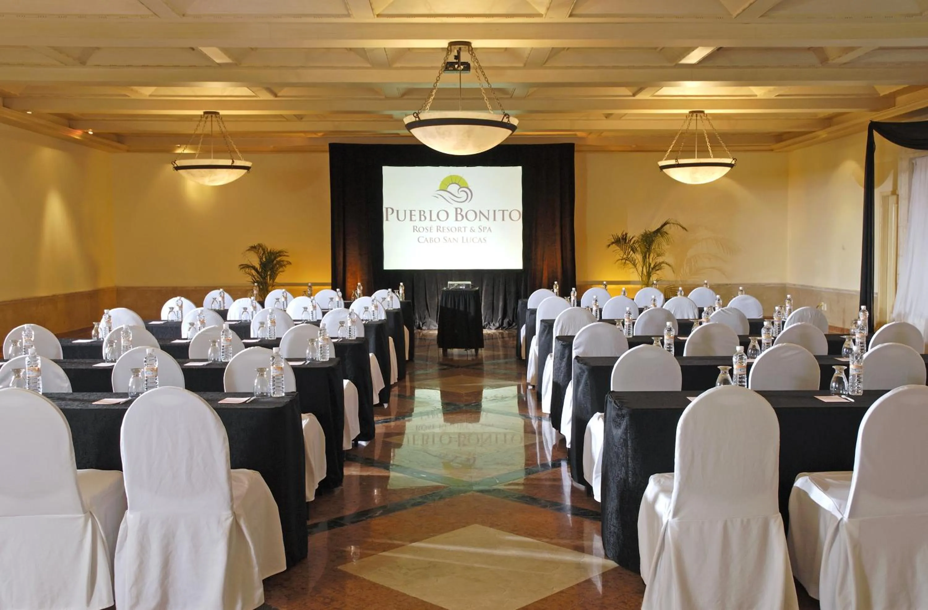 Business facilities in Pueblo Bonito Rose Resort & Spa - All Inclusive