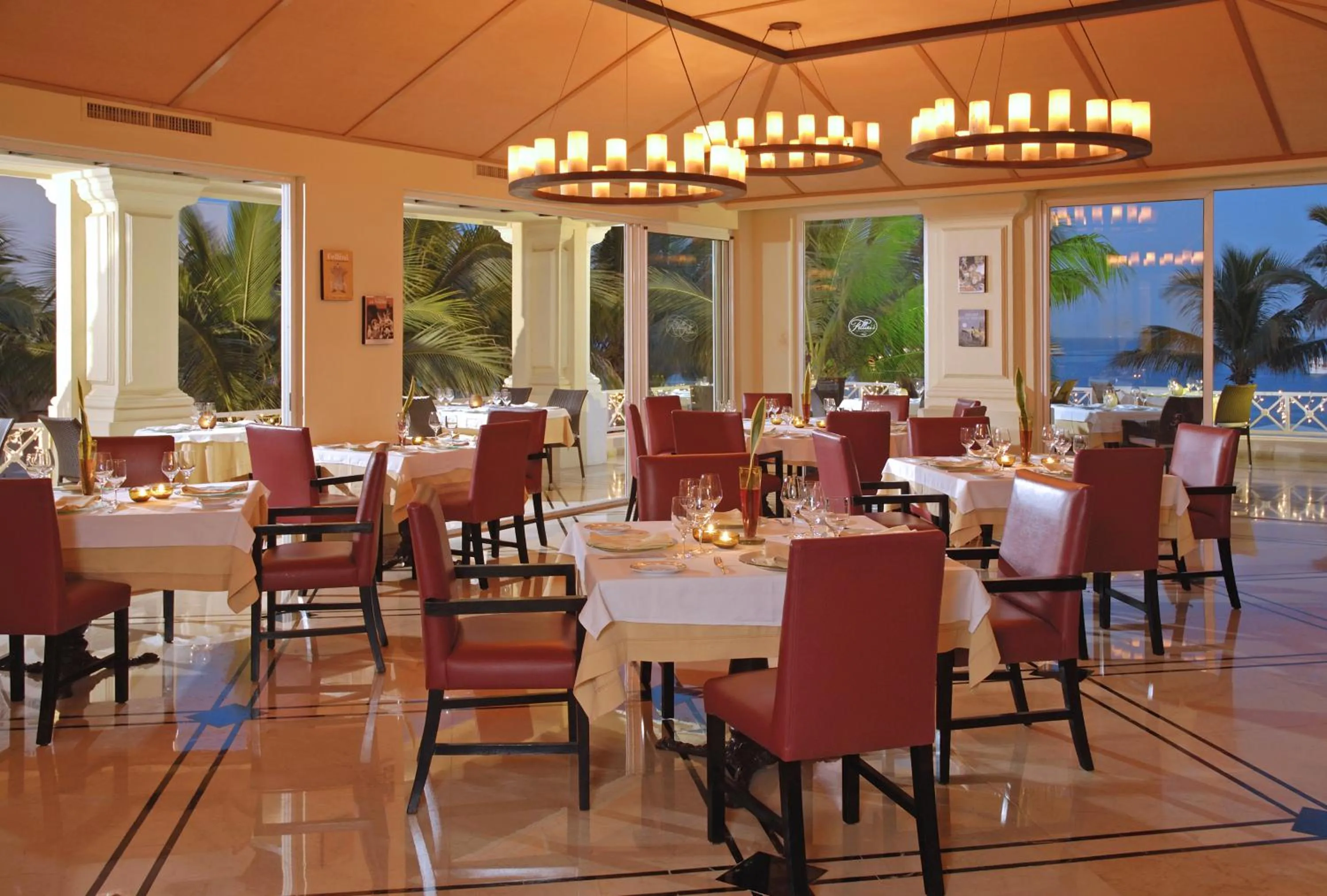 Restaurant/places to eat in Pueblo Bonito Rose Resort & Spa - All Inclusive