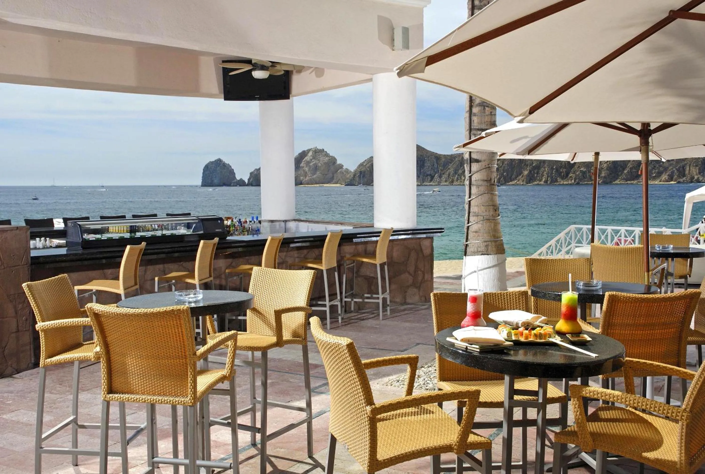 Restaurant/places to eat in Pueblo Bonito Rose Resort & Spa - All Inclusive