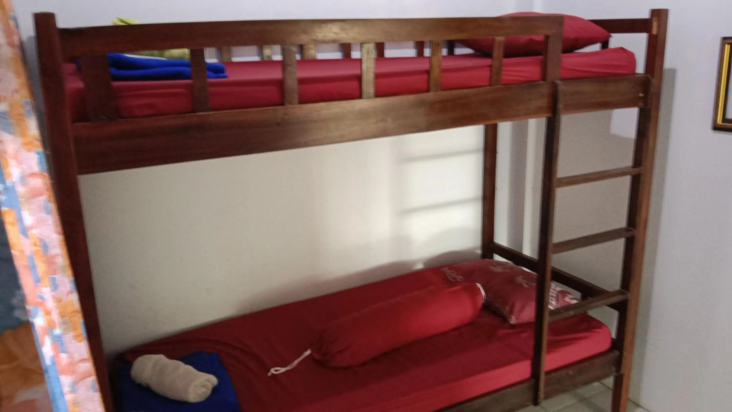 bunk bed, Bed in Tiga Dua Homestay