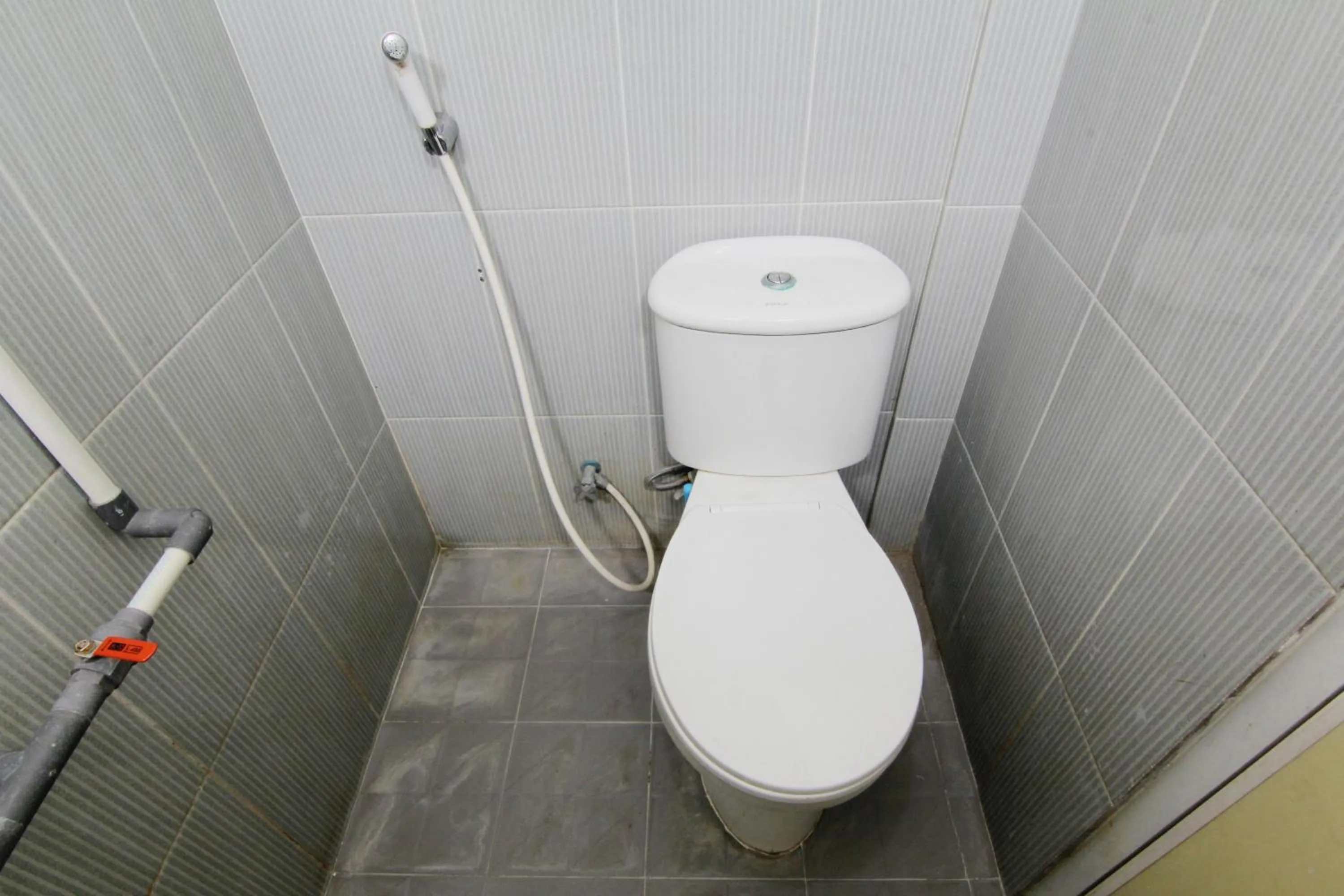 Toilet in Tiga Dua Homestay