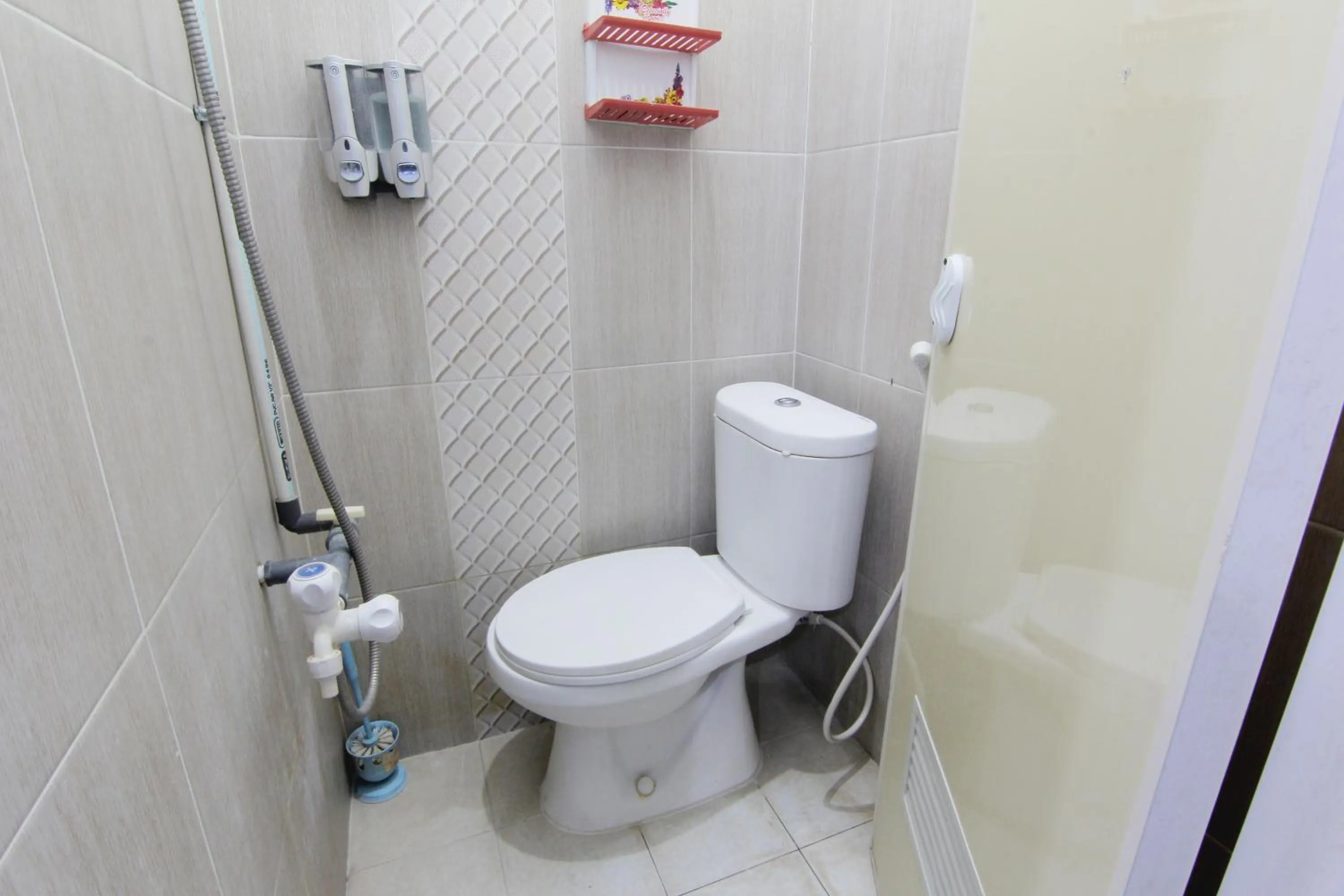 Toilet in Tiga Dua Homestay
