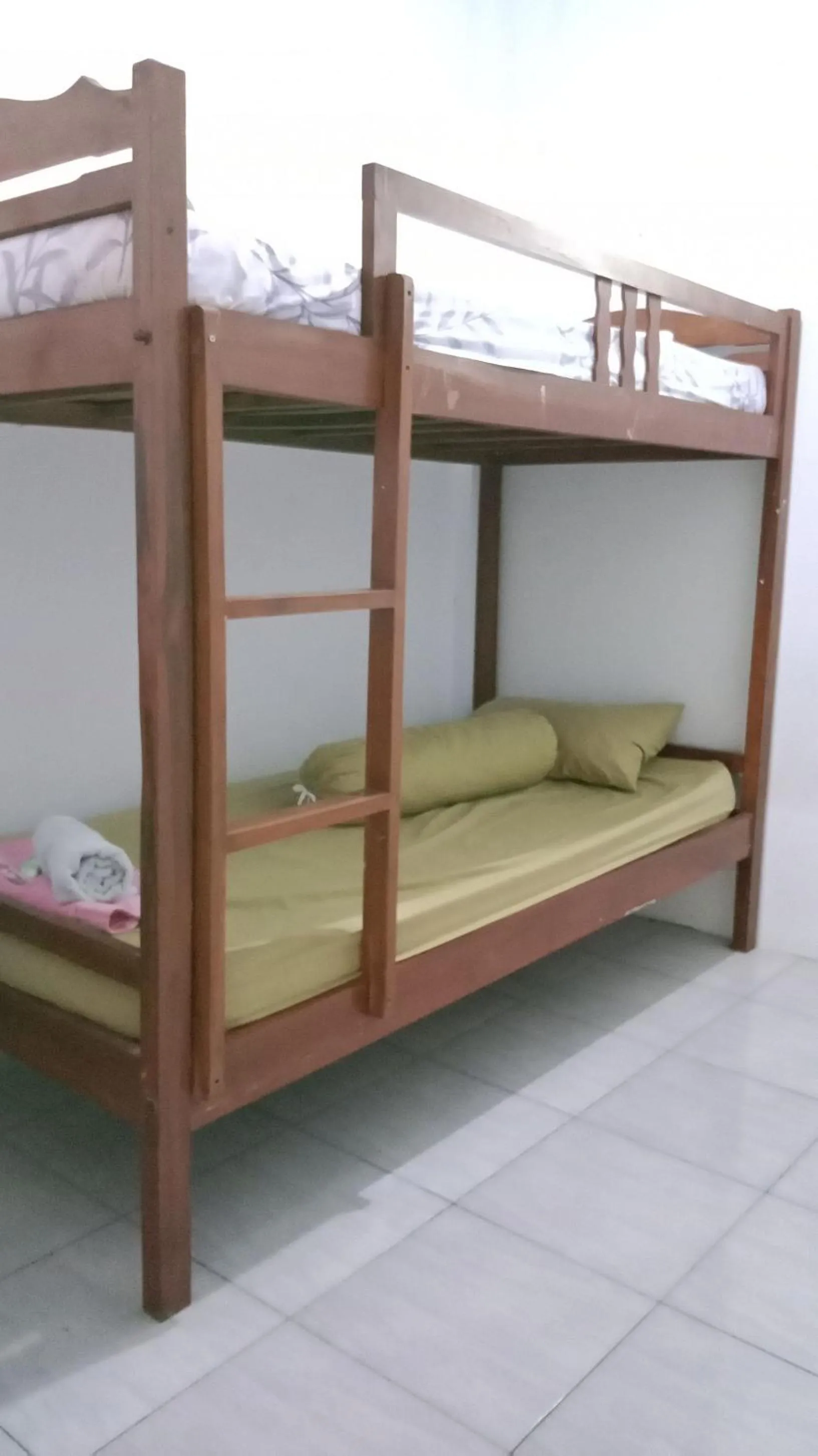 bunk bed, Bed in Tiga Dua Homestay