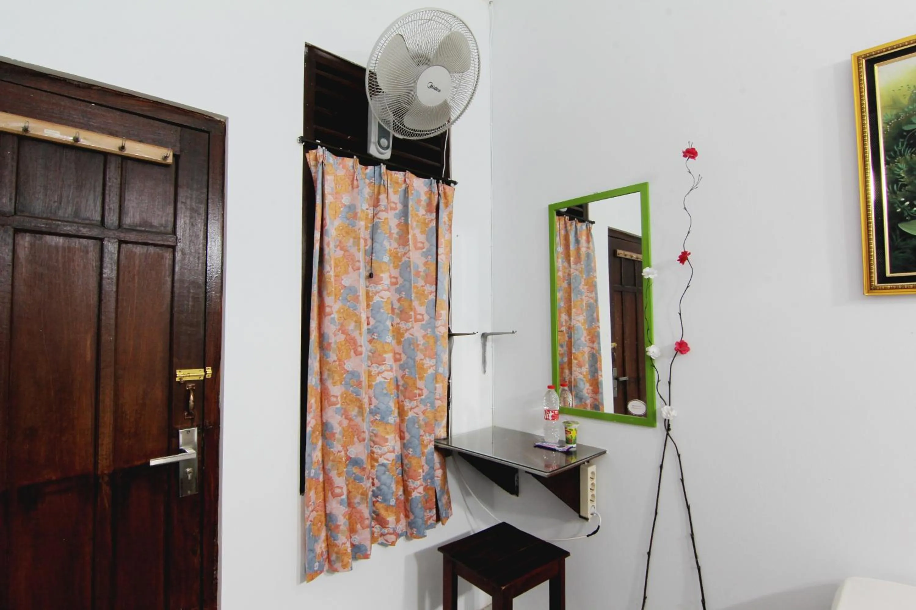 Bed in Tiga Dua Homestay