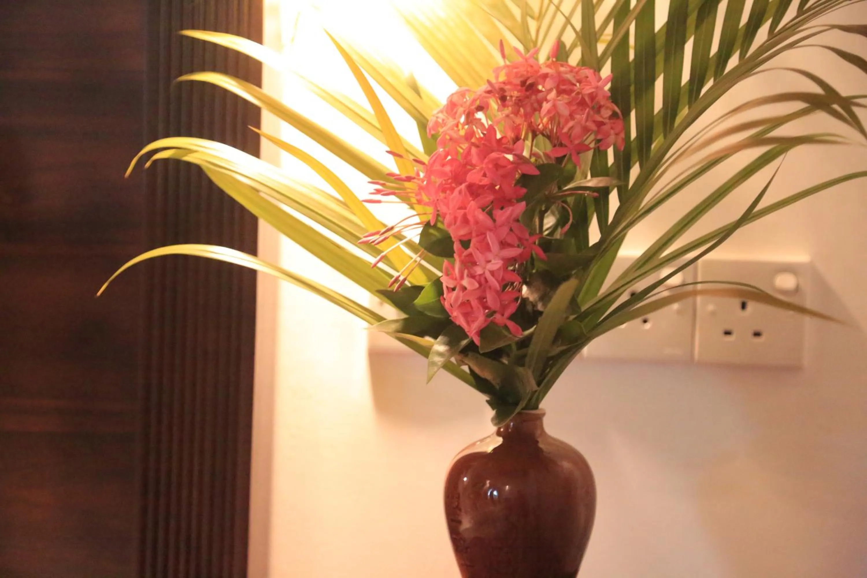 Bedroom in Villa Hiriketiya