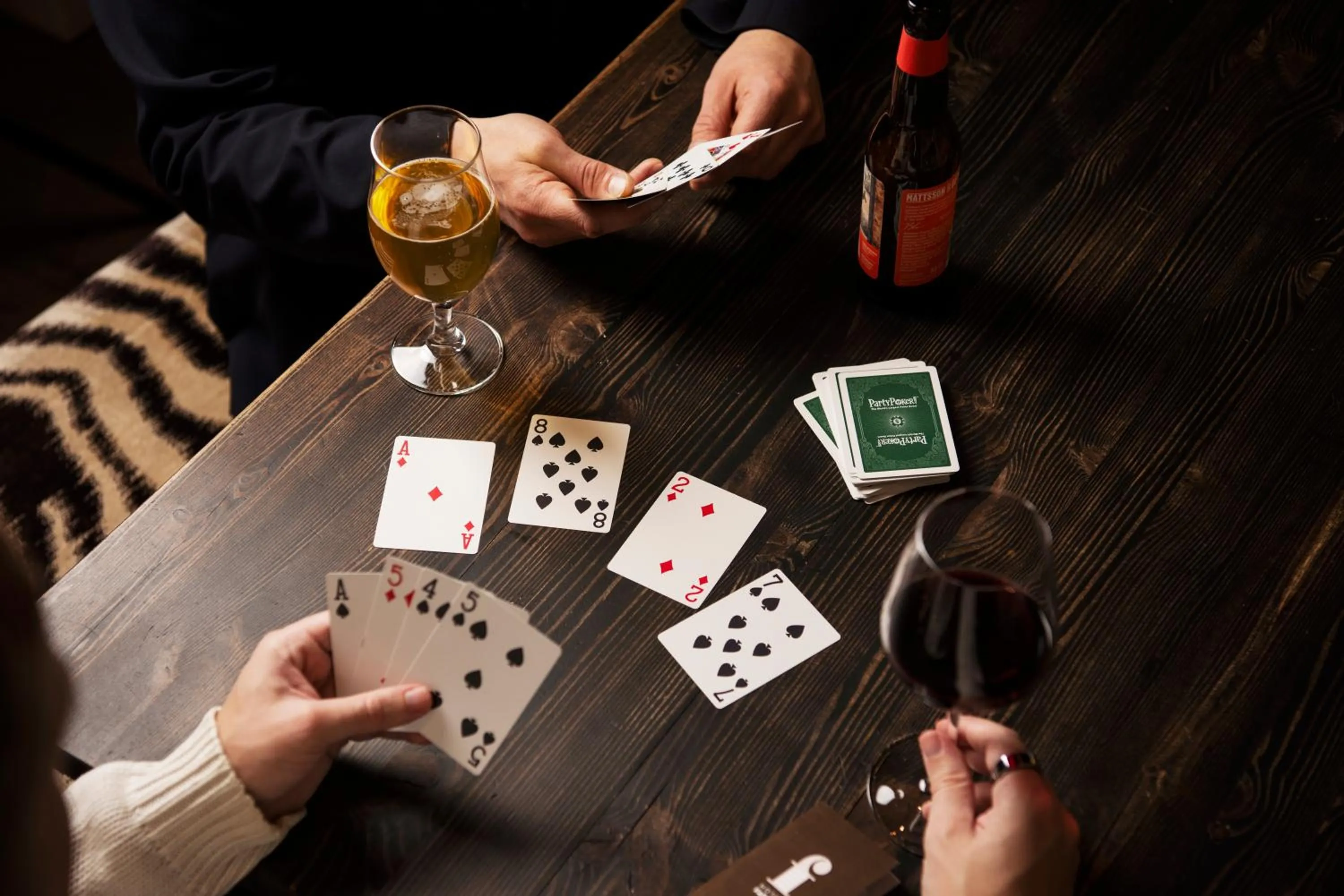 Lobby or reception in Hotel Fabian