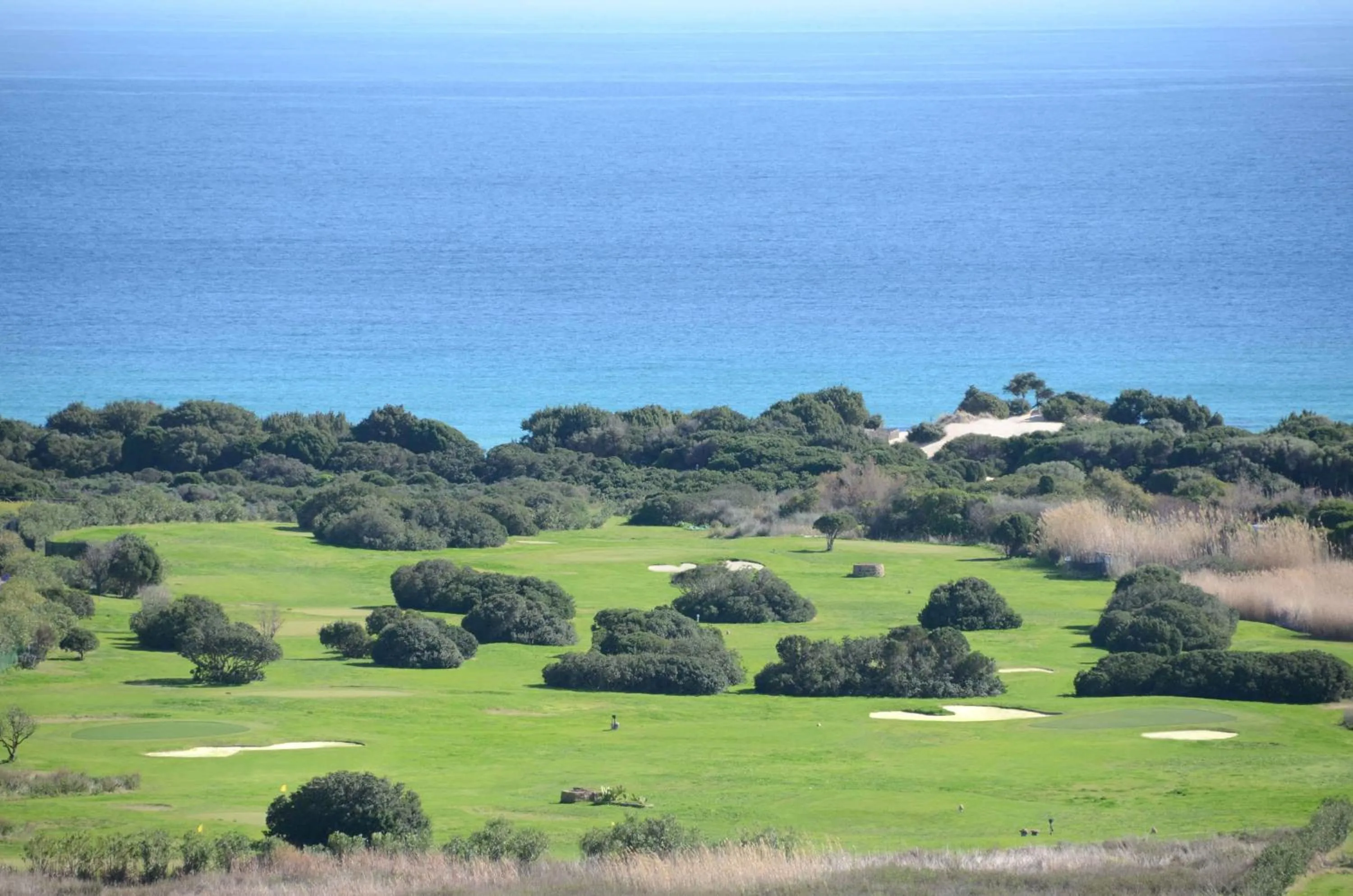 Day in Hotel Spartivento