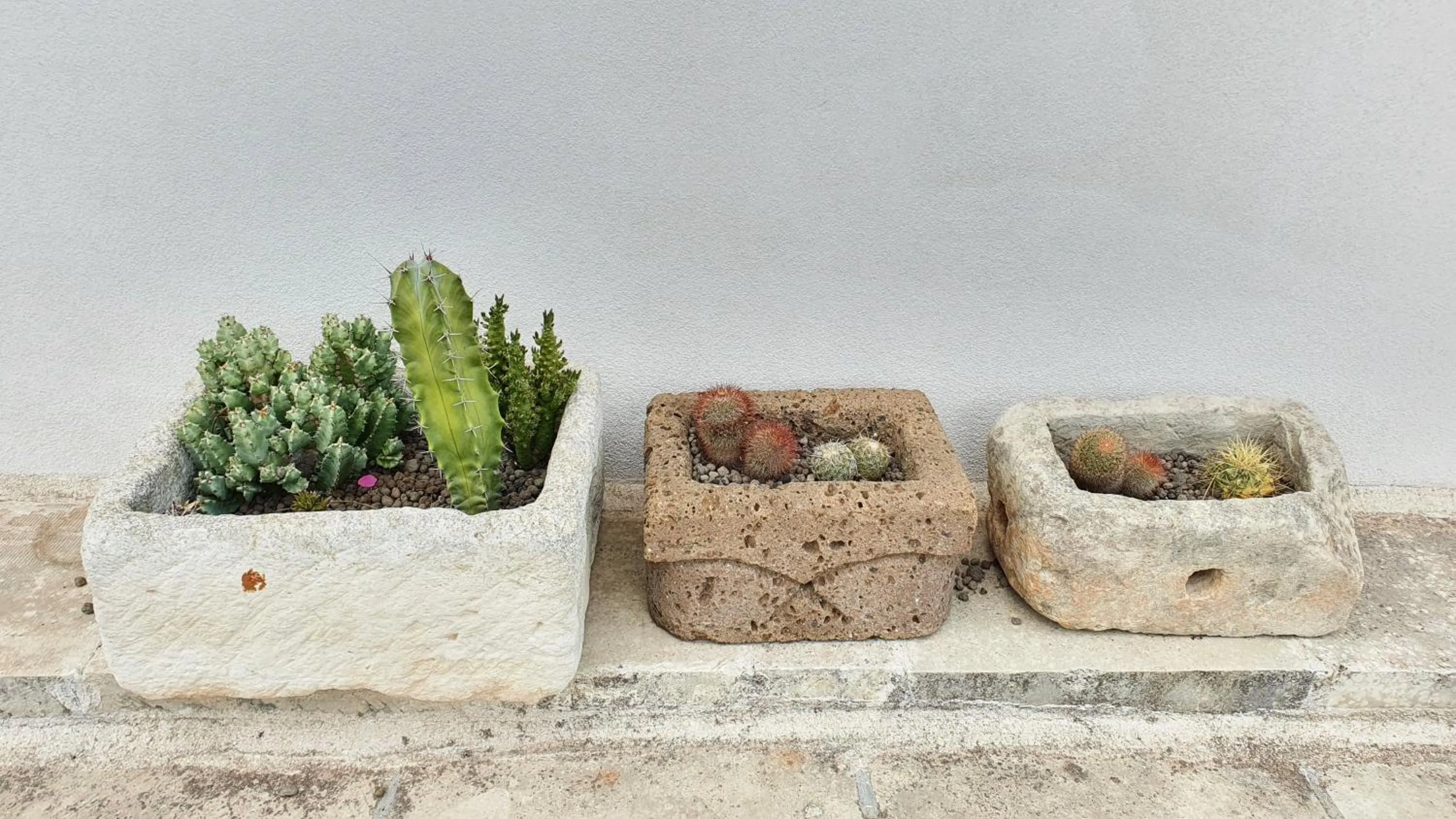 Property building in La Dimora dei Conti