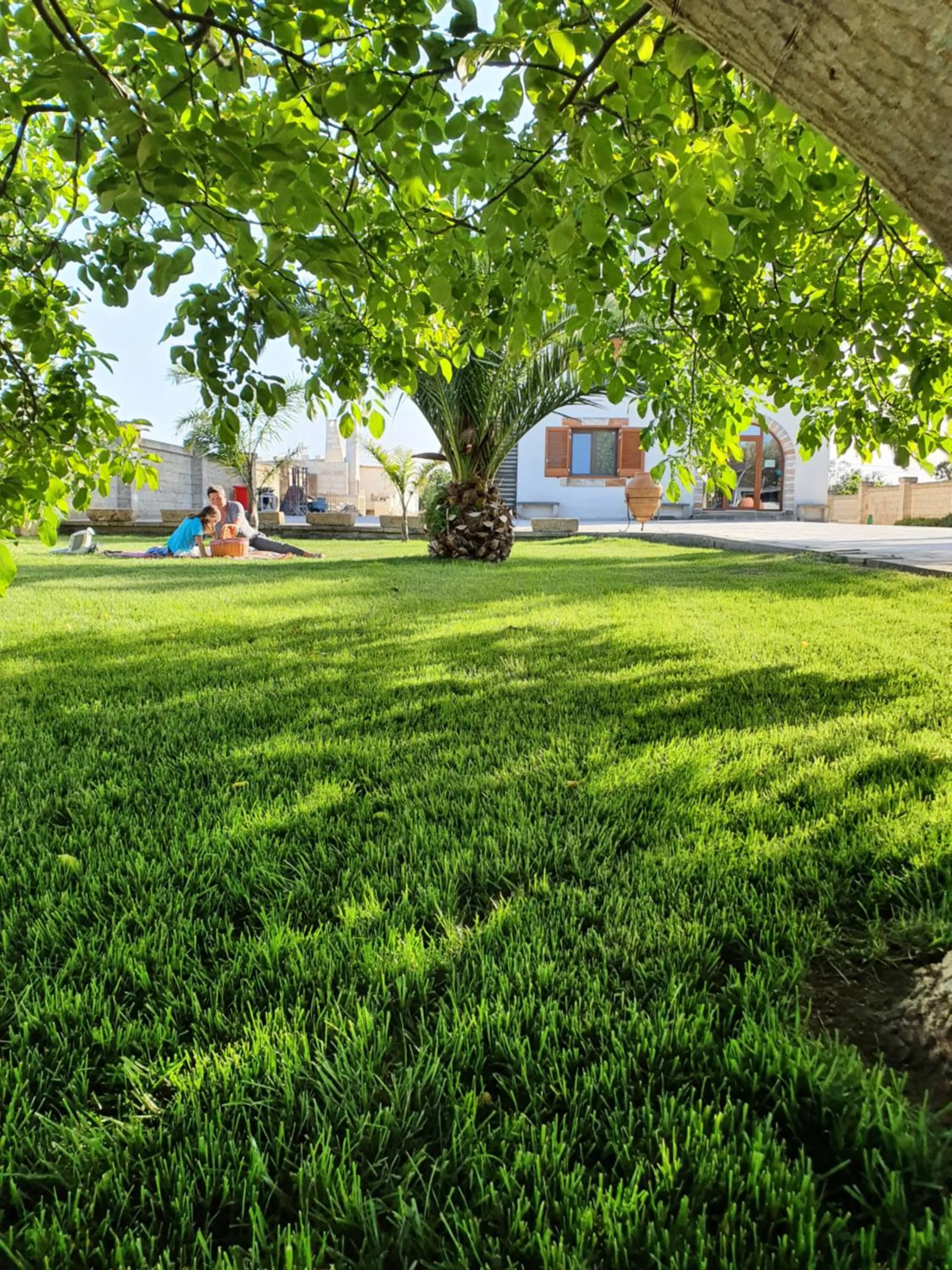 Property building in La Dimora dei Conti