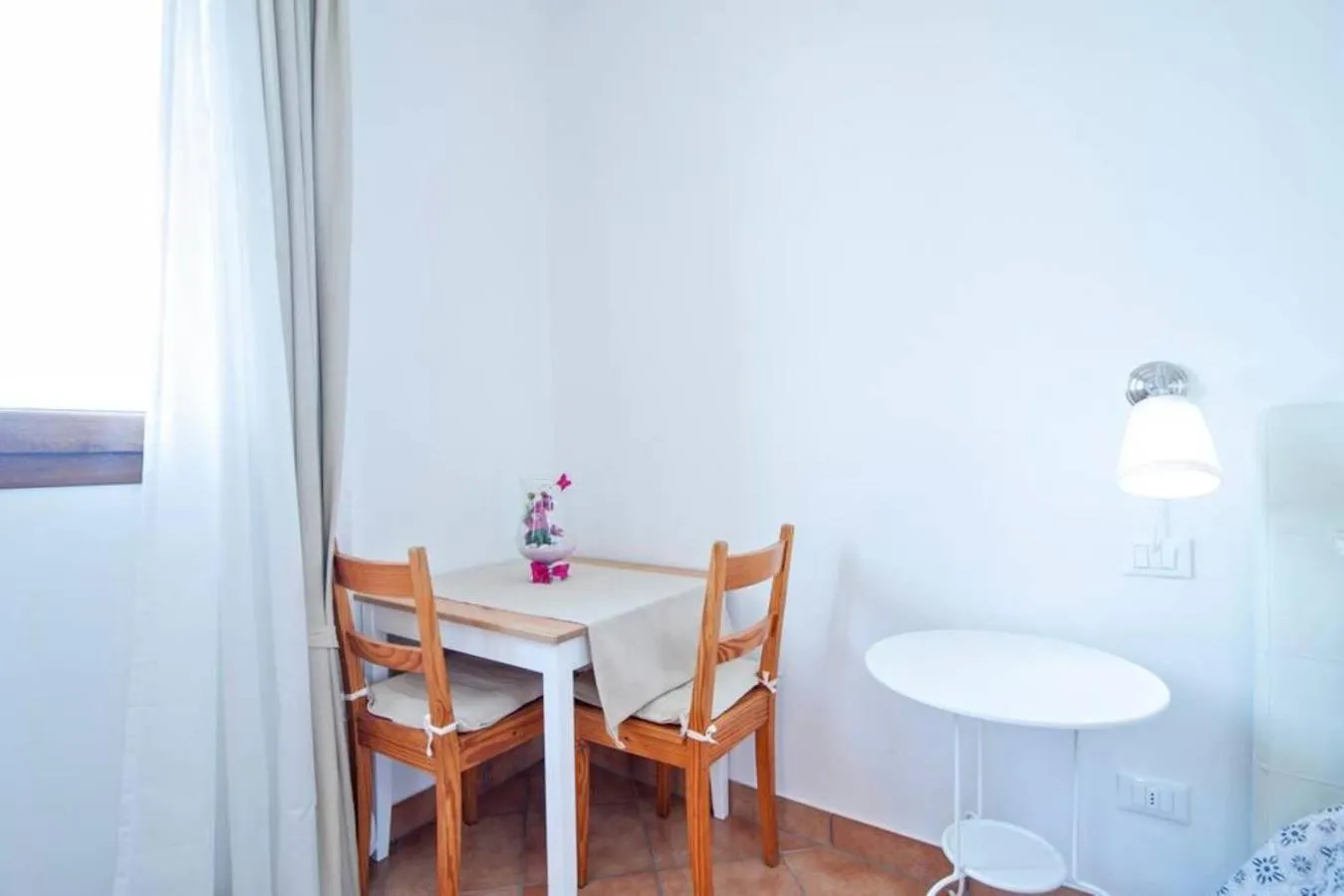 Dining area in La Dimora dei Conti