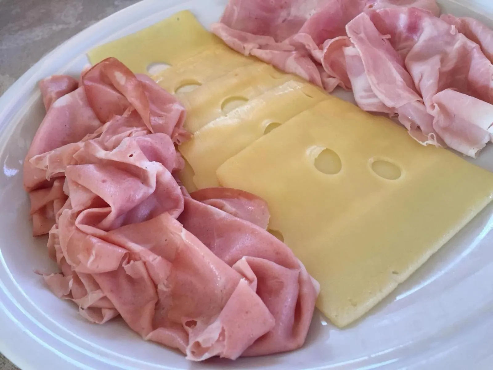 Continental breakfast in La Dimora dei Conti