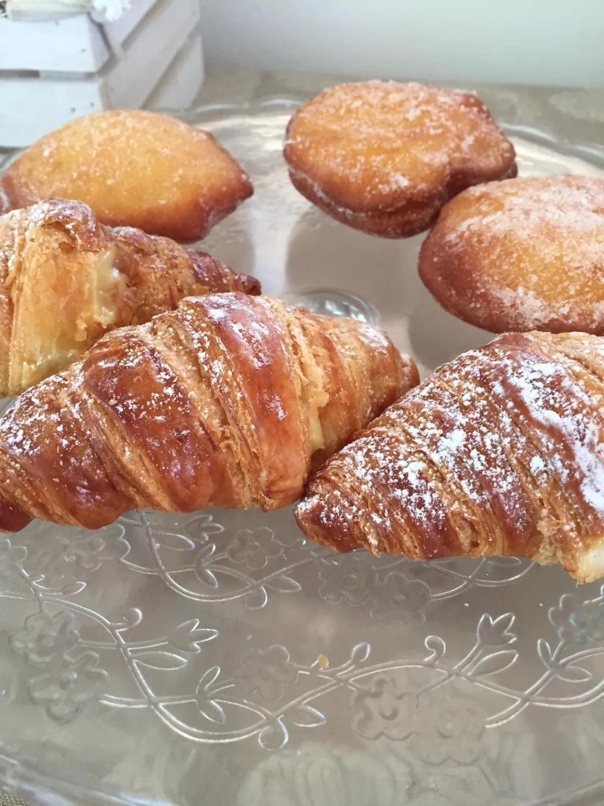 Food close-up in La Dimora dei Conti