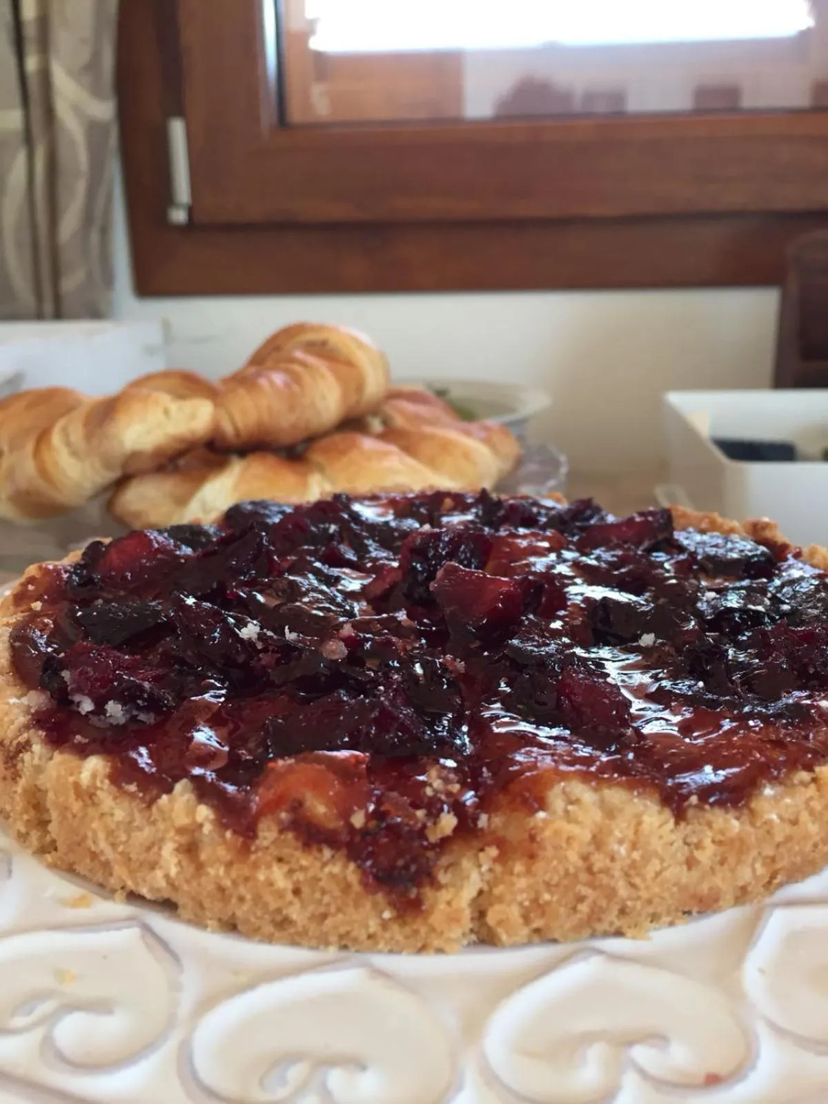 Food close-up in La Dimora dei Conti