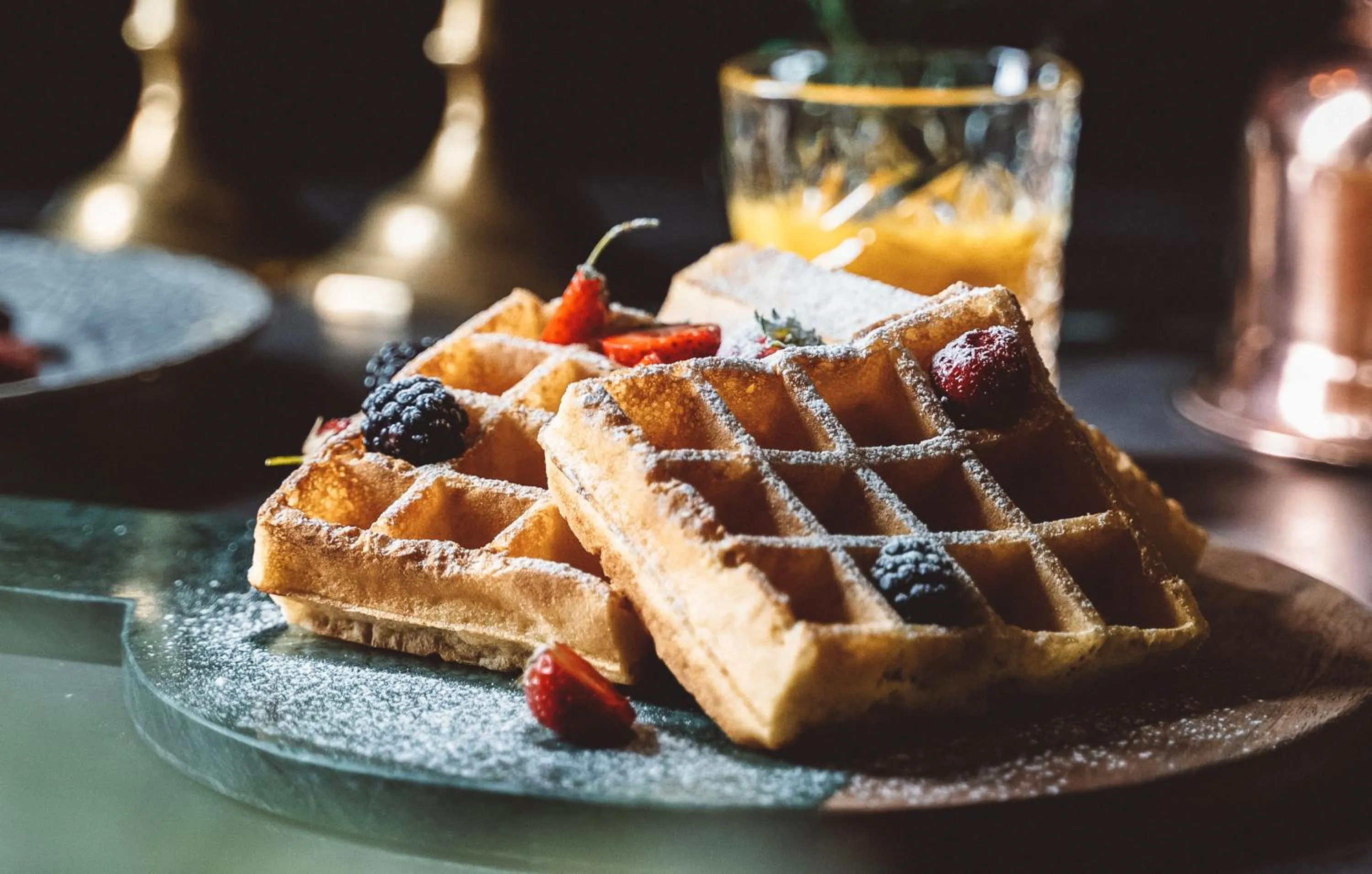 Food and drinks in Såstaholm Hotell & Konferens