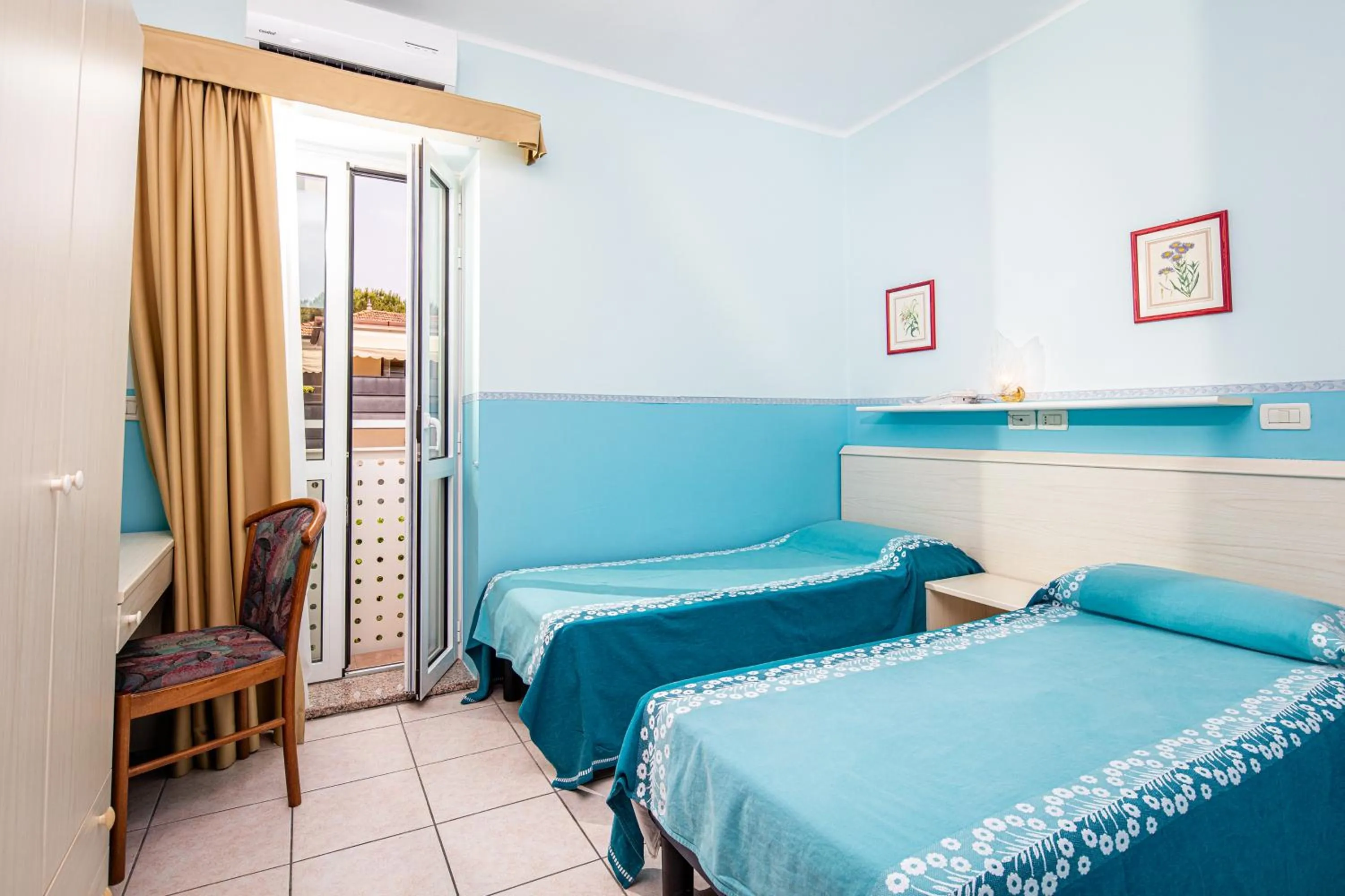 Photo of the whole room in Hotel Al ponte