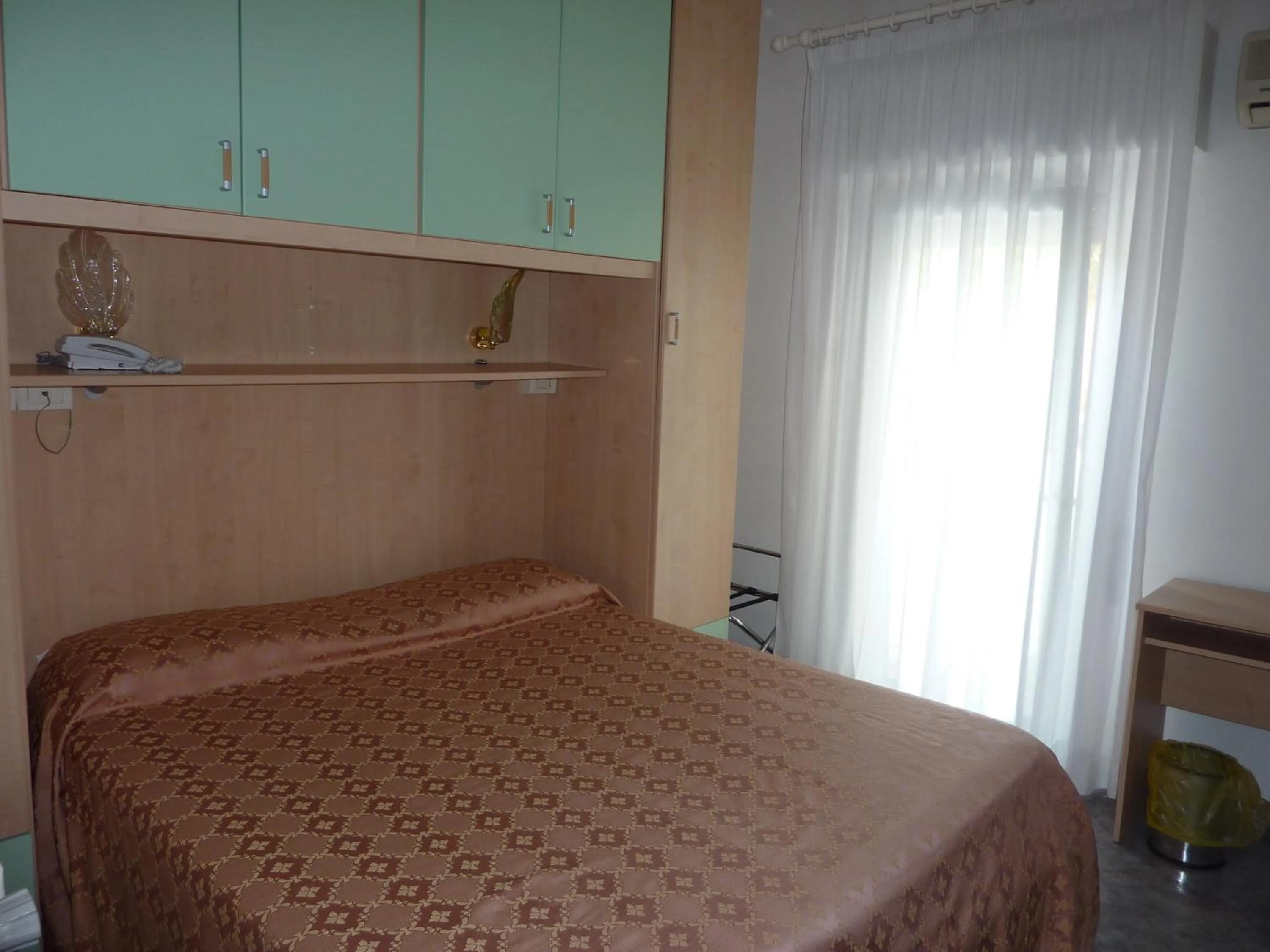 Bed in Hotel Al ponte