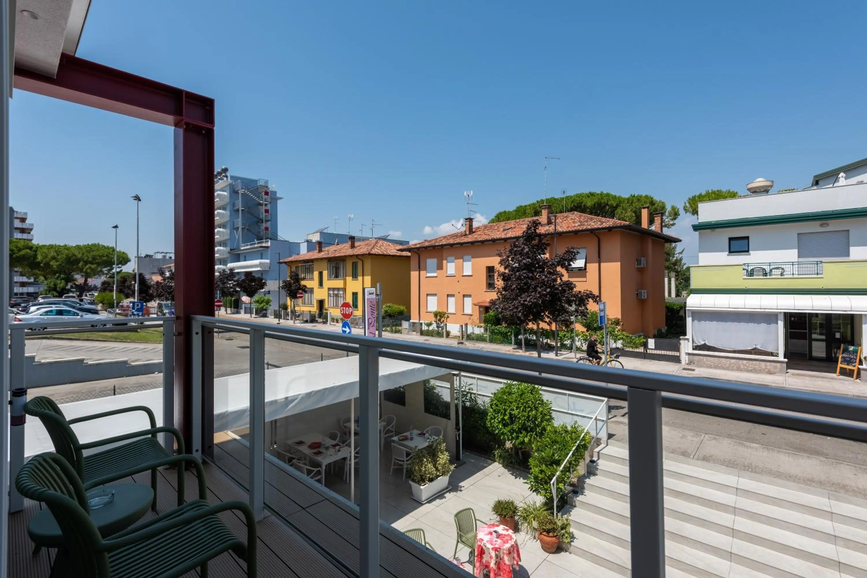 Day in Hotel Al ponte