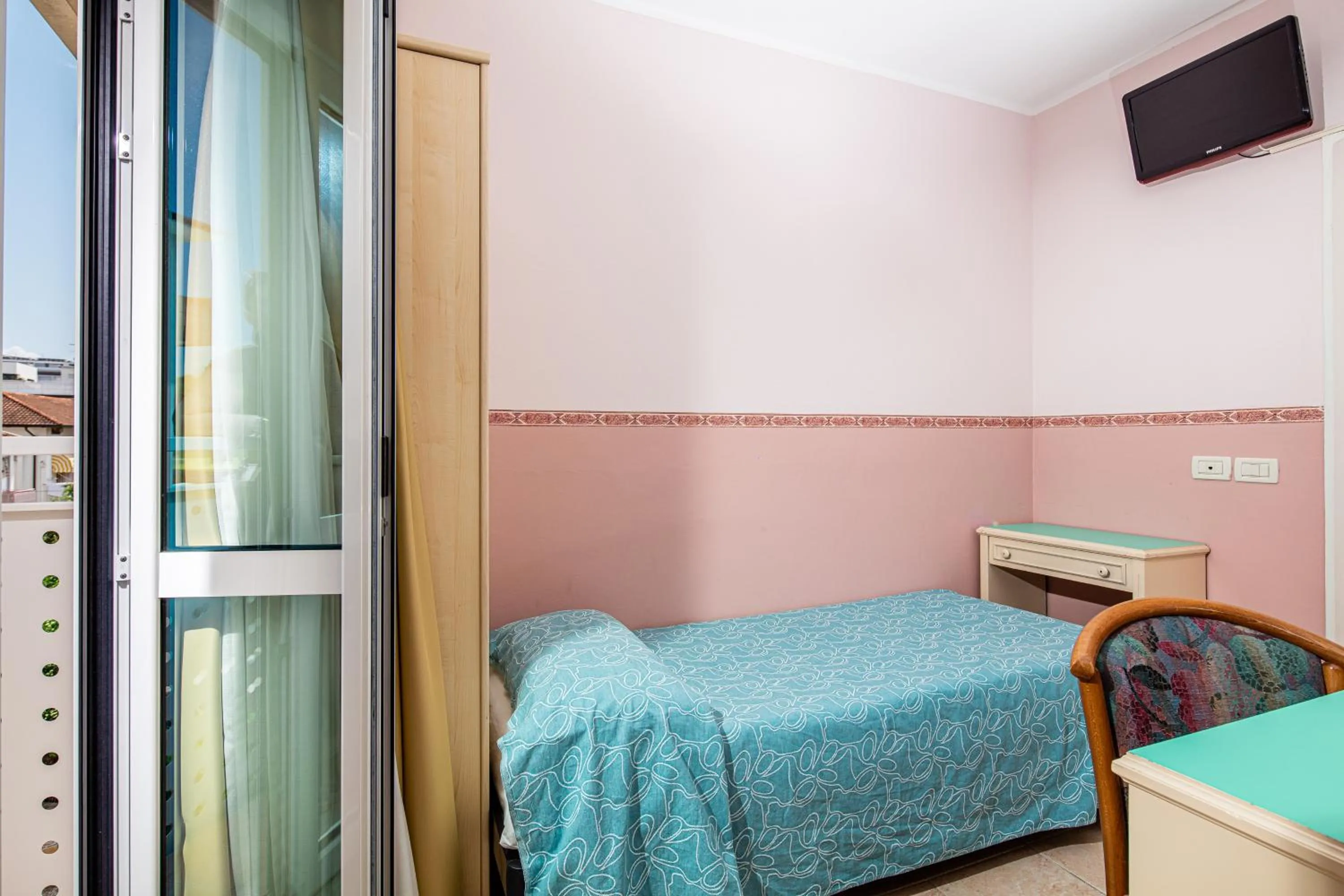 Bed in Hotel Al ponte