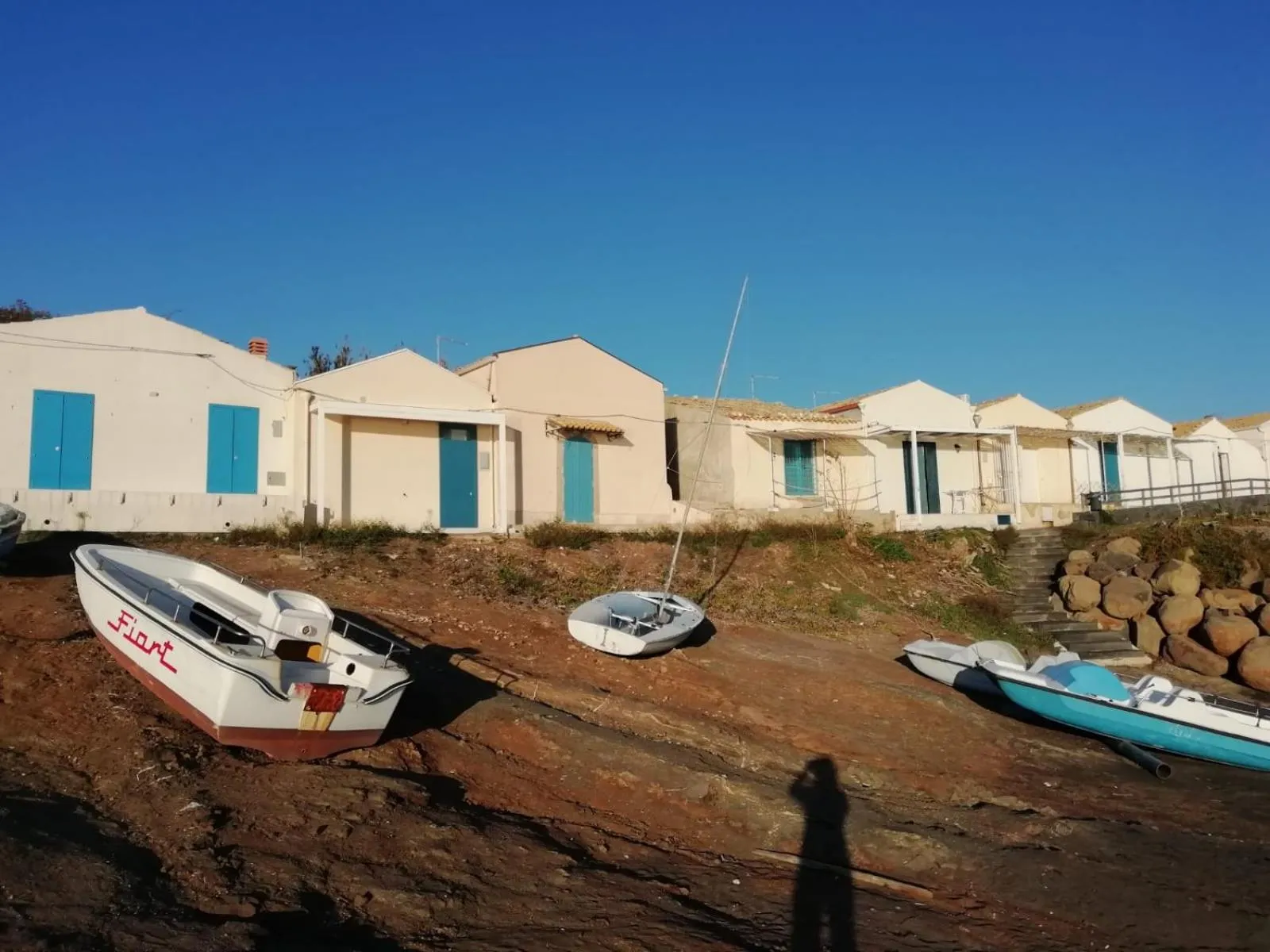 La Trinacria di Capo Passero