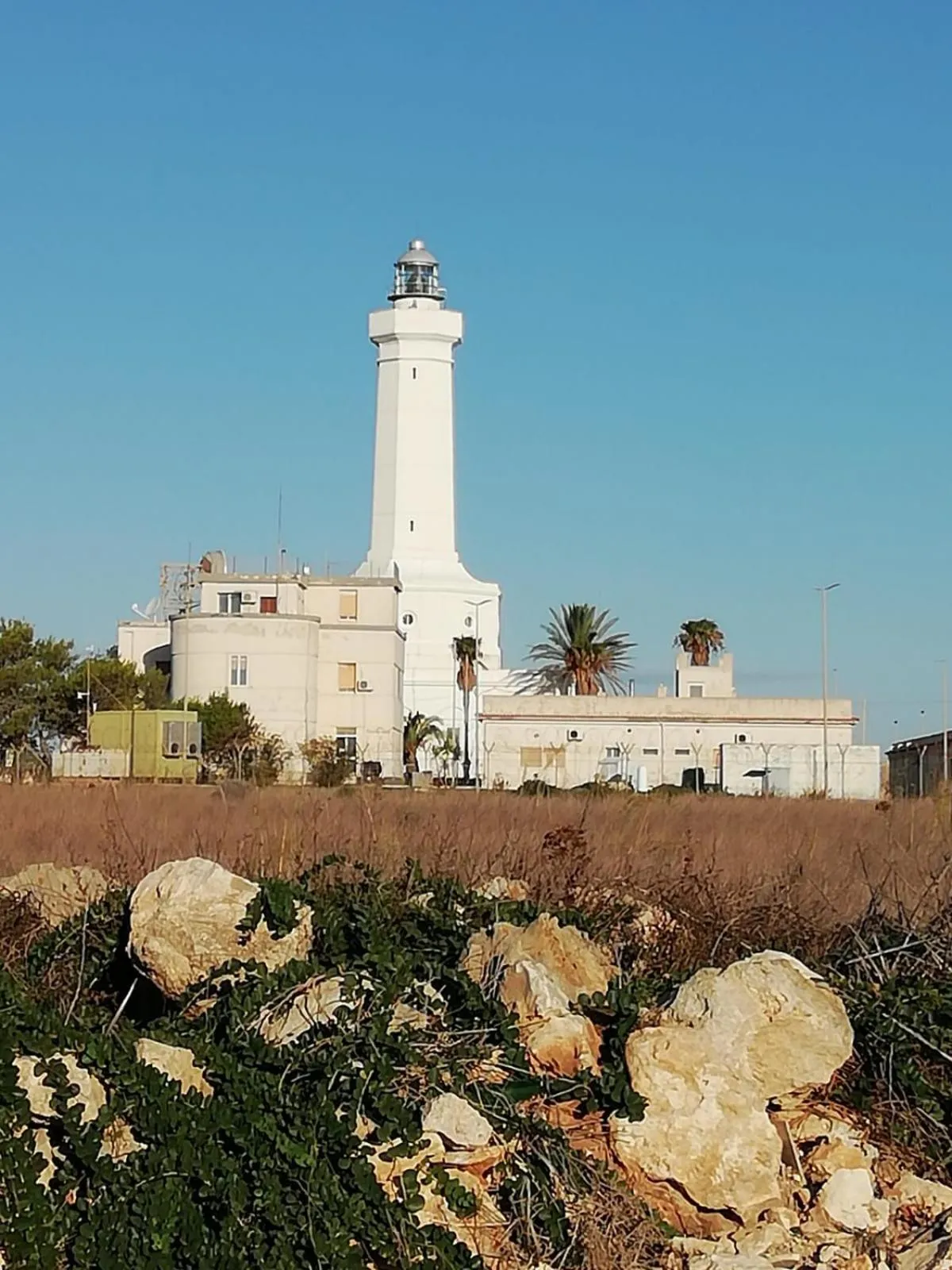 La Trinacria di Capo Passero