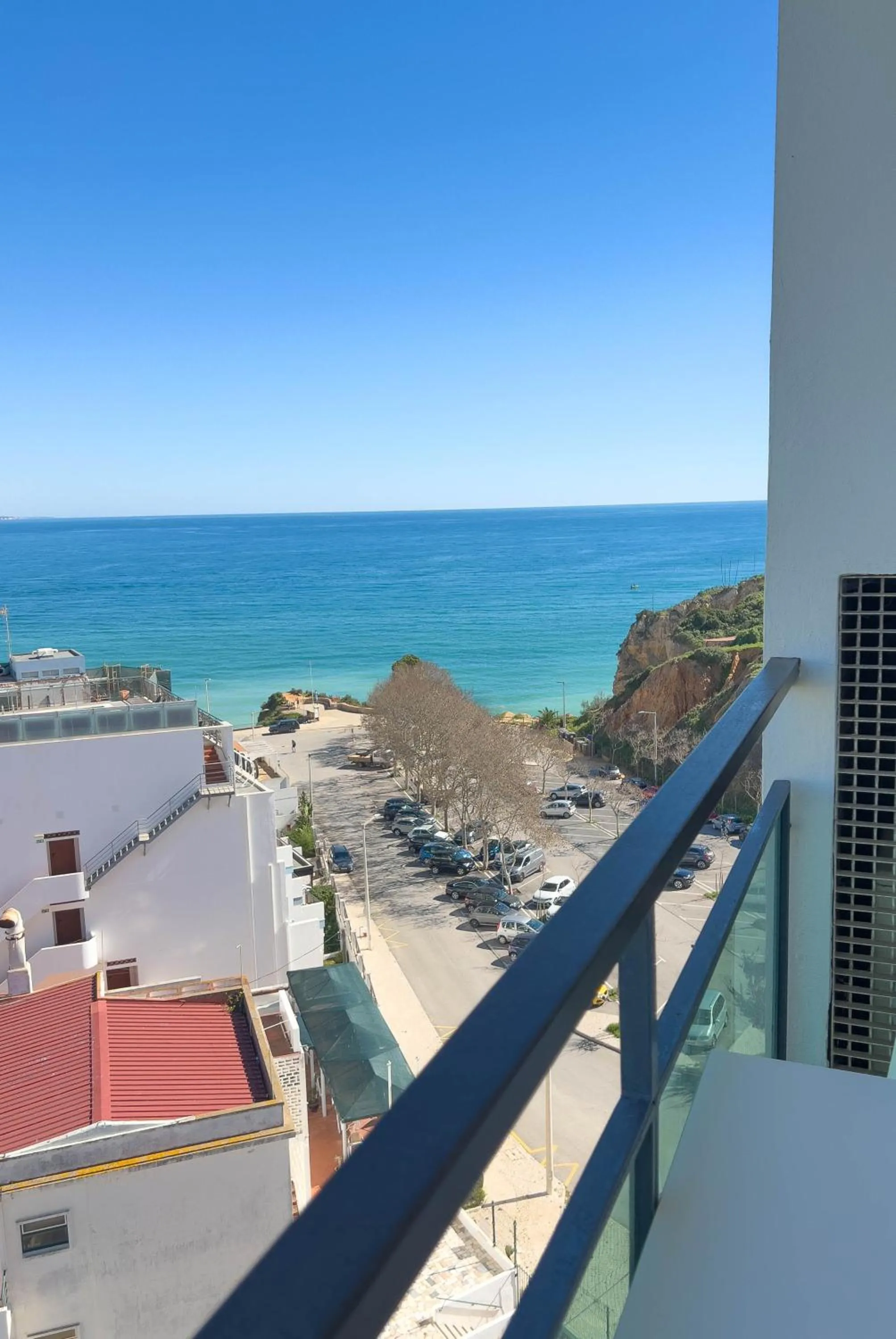 Natural landscape in Villa Doris Suites