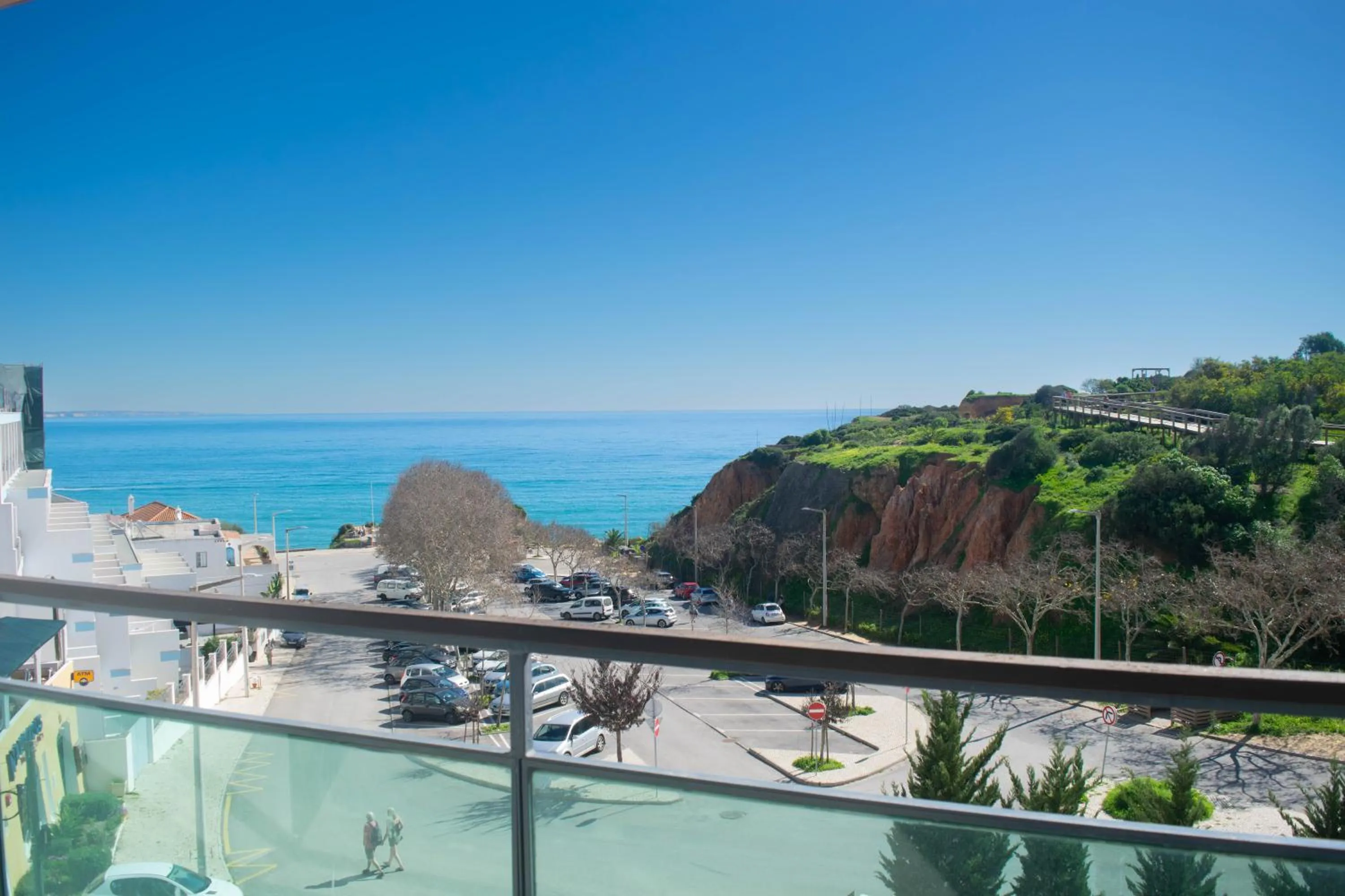 Natural landscape in Villa Doris Suites