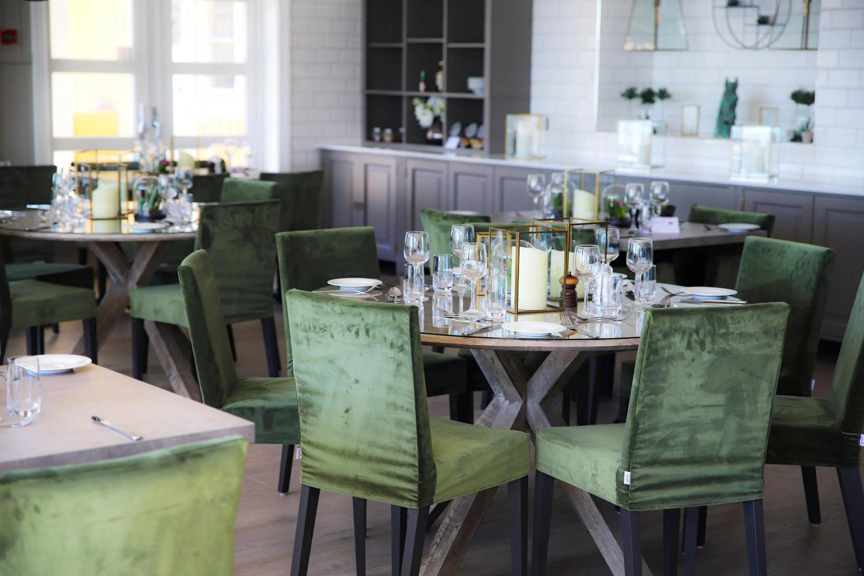 Food and drinks in Hotel Lyngørporten