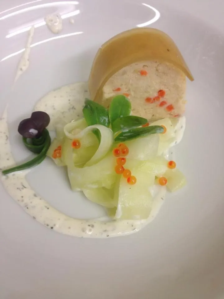 Restaurant/places to eat in Hotel Zum Jungen Römer