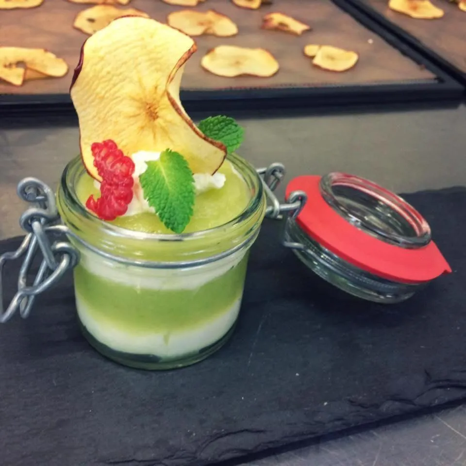 Restaurant/places to eat in Hotel Zum Jungen Römer