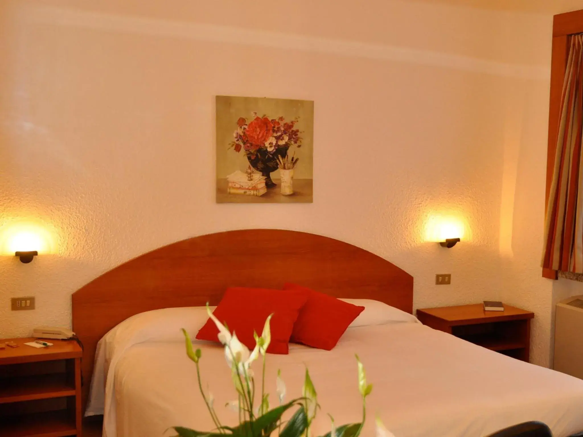 Two Connecting Double Rooms in Golf Hotel Two Connecting Double Rooms in Golf Hotel