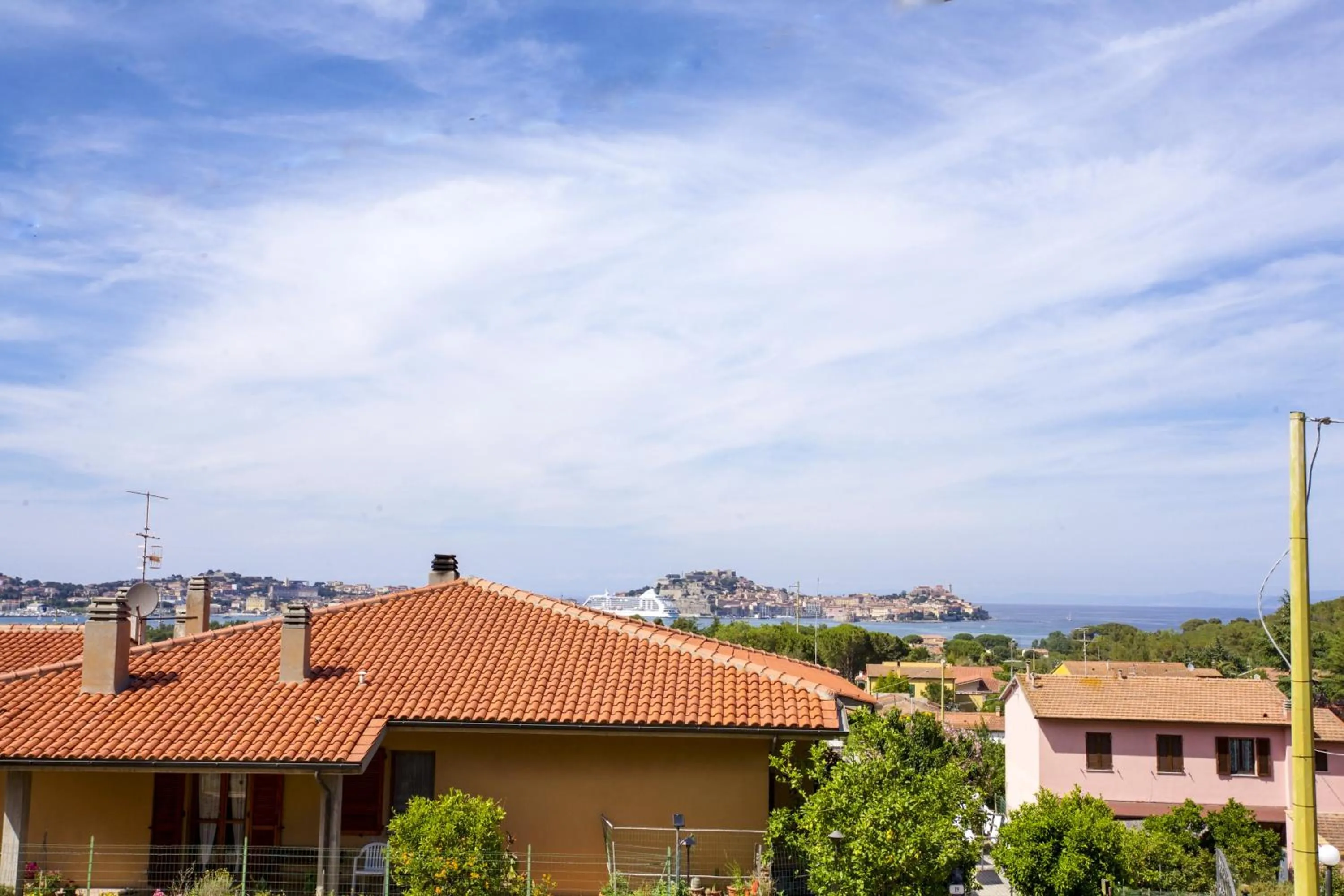 Appartamento Le Conchiglie - Goelba