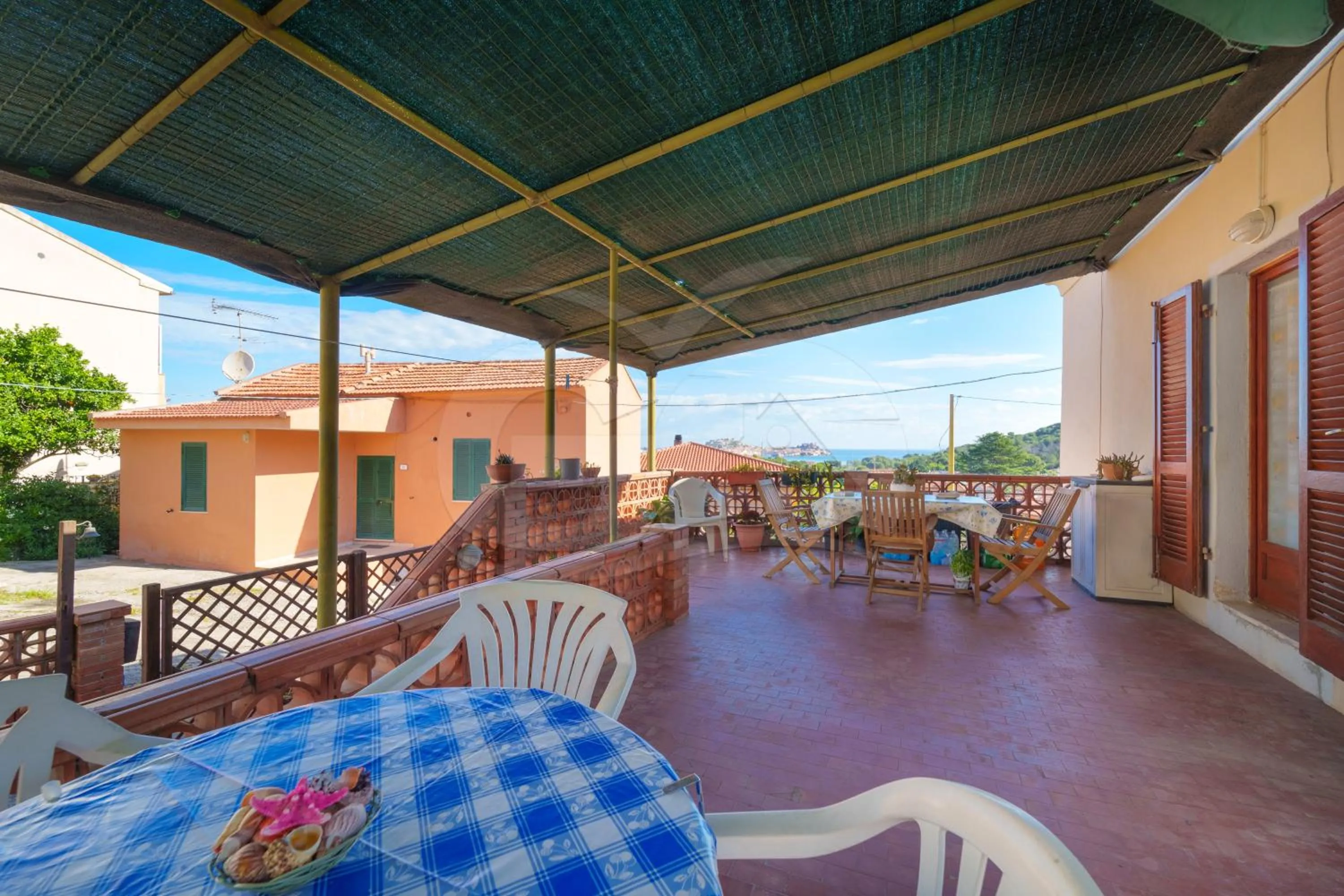 Appartamento Le Conchiglie - Goelba