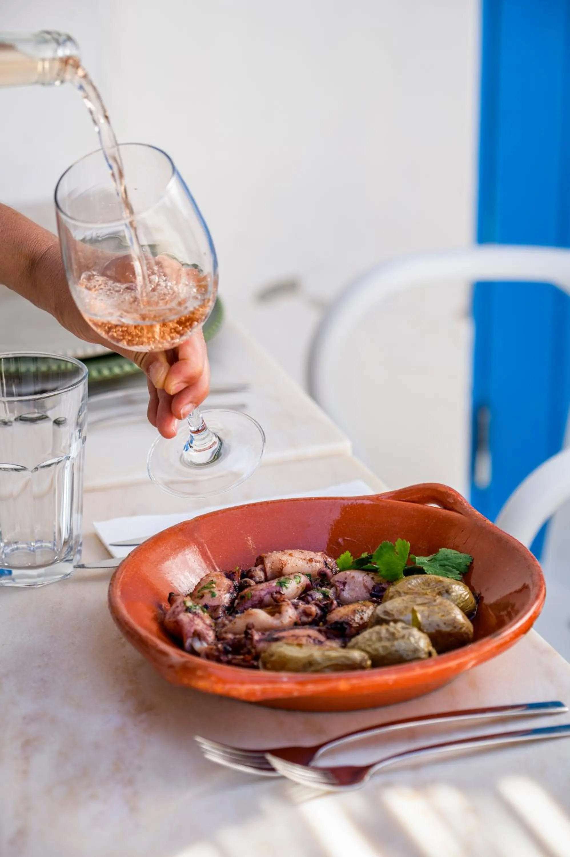 Restaurant/places to eat in Aldeia da Pedralva by WOT Signature