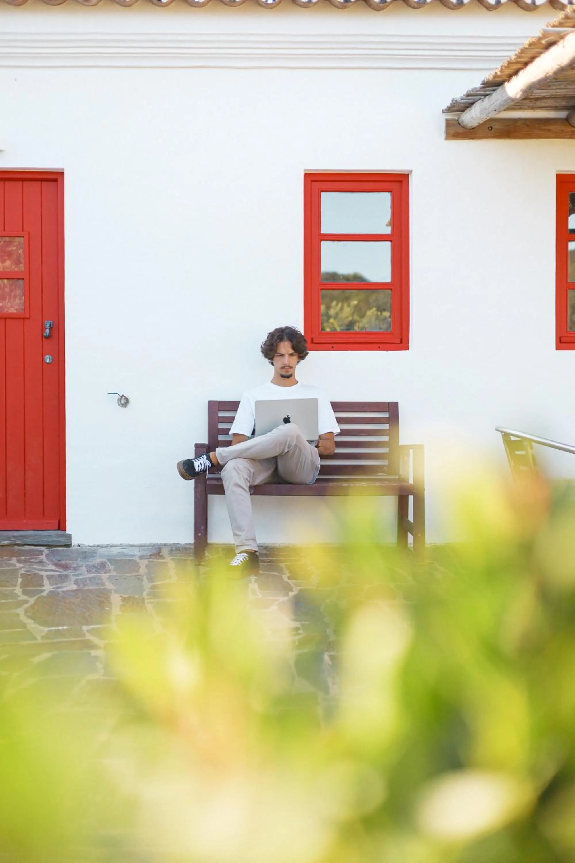 Patio in Aldeia da Pedralva by WOT Signature