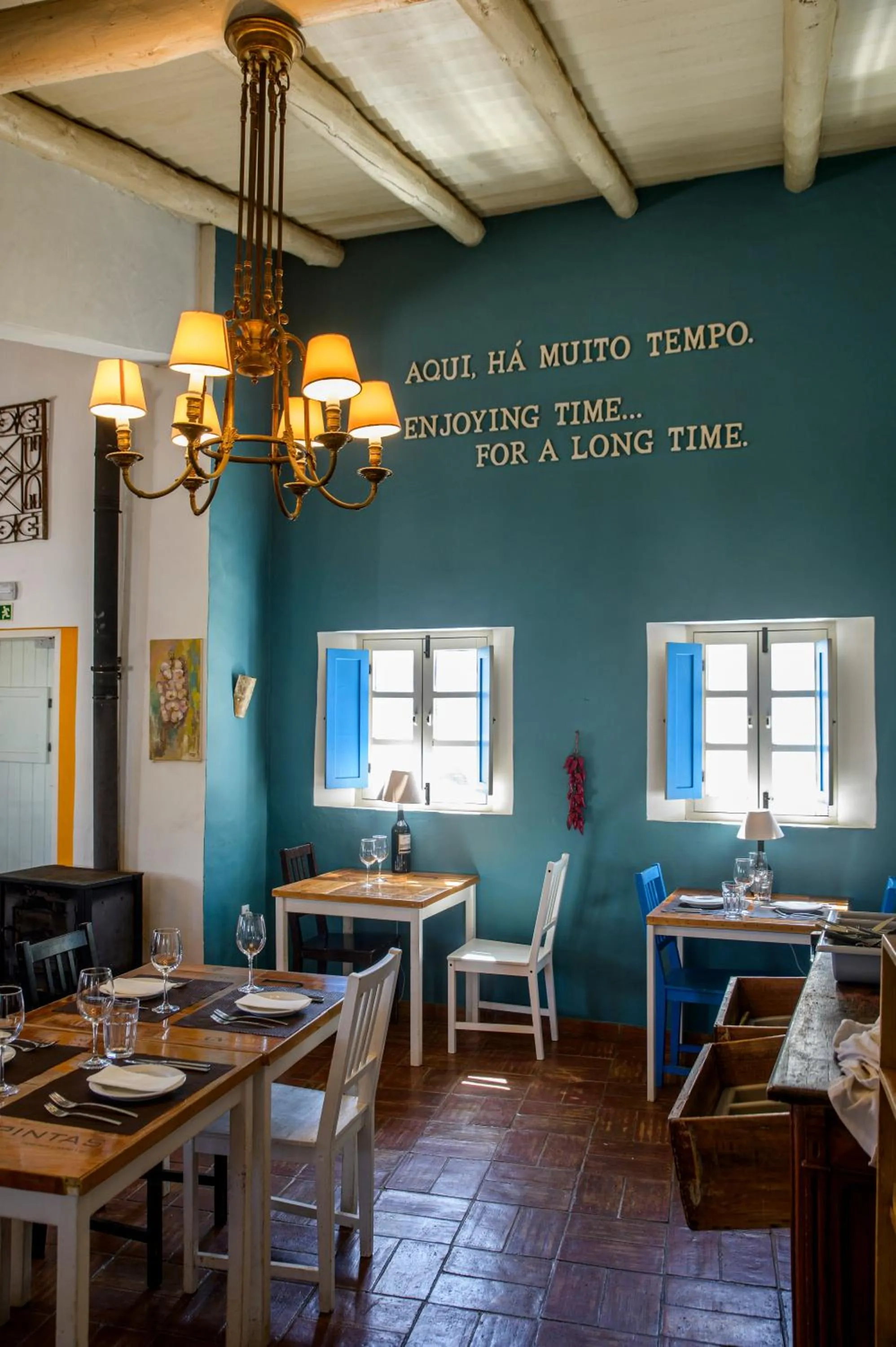 Restaurant/places to eat in Aldeia da Pedralva by WOT Signature