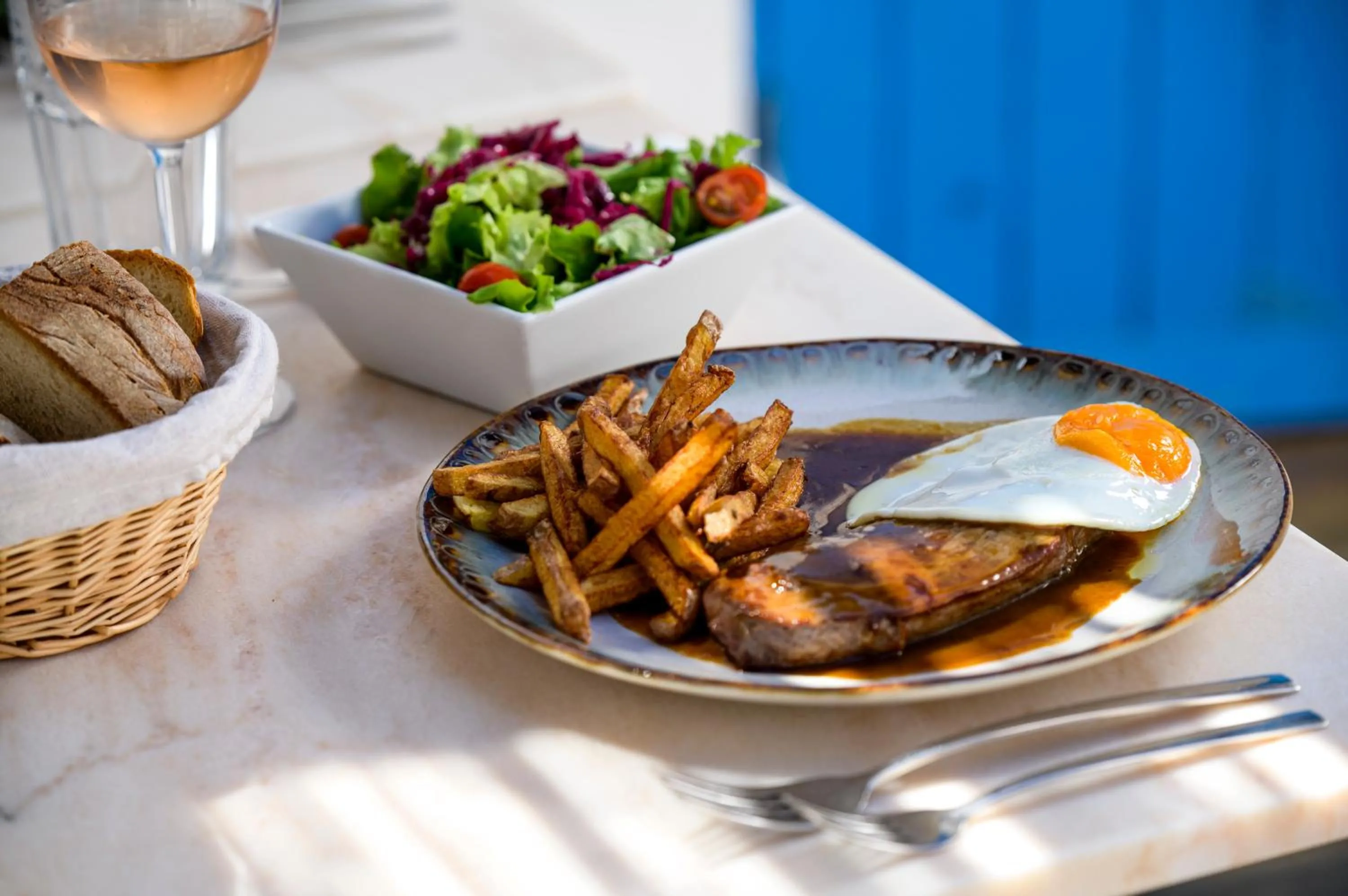 Restaurant/places to eat in Aldeia da Pedralva by WOT Signature