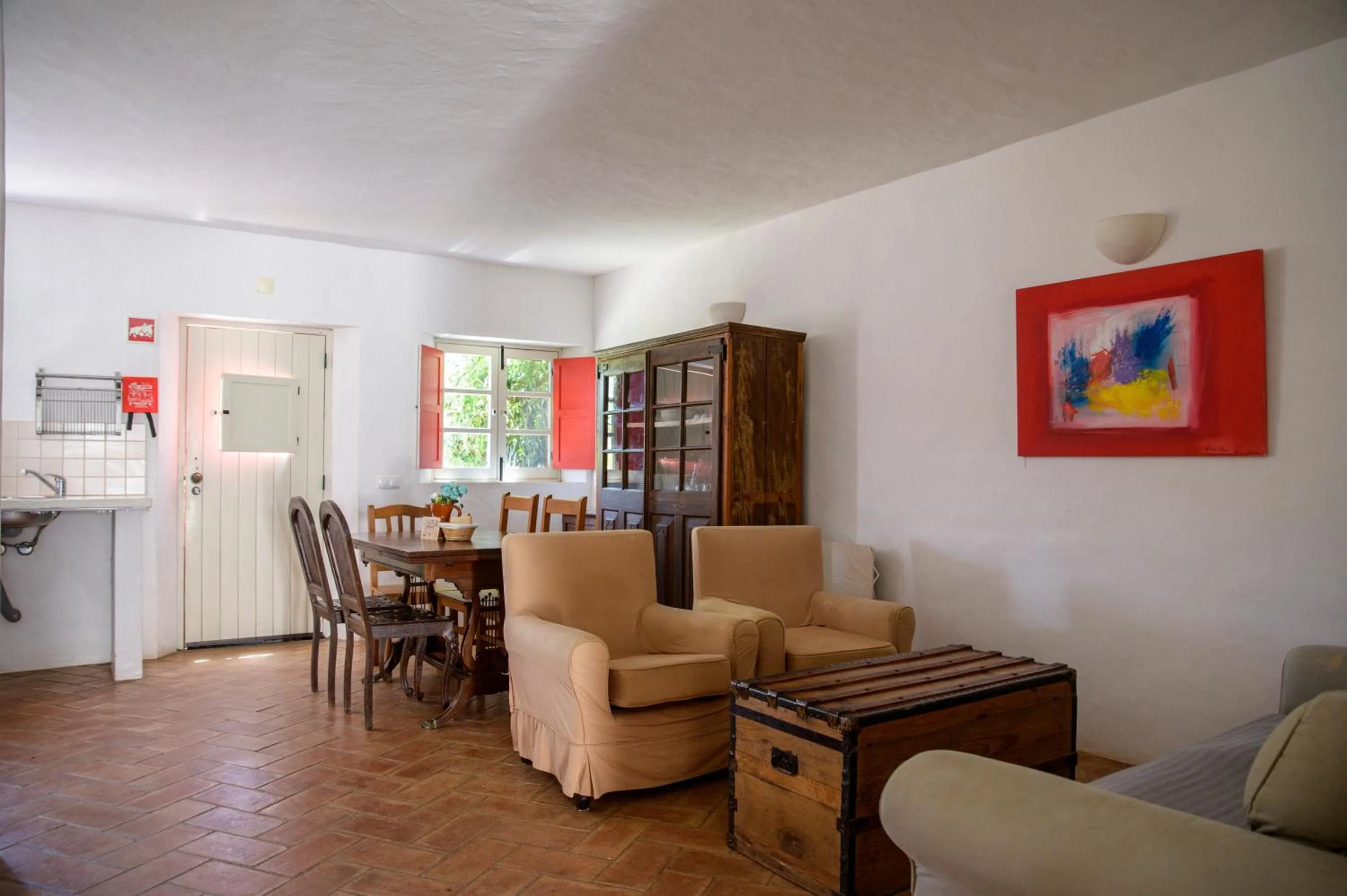 Living room in Aldeia da Pedralva by WOT Signature