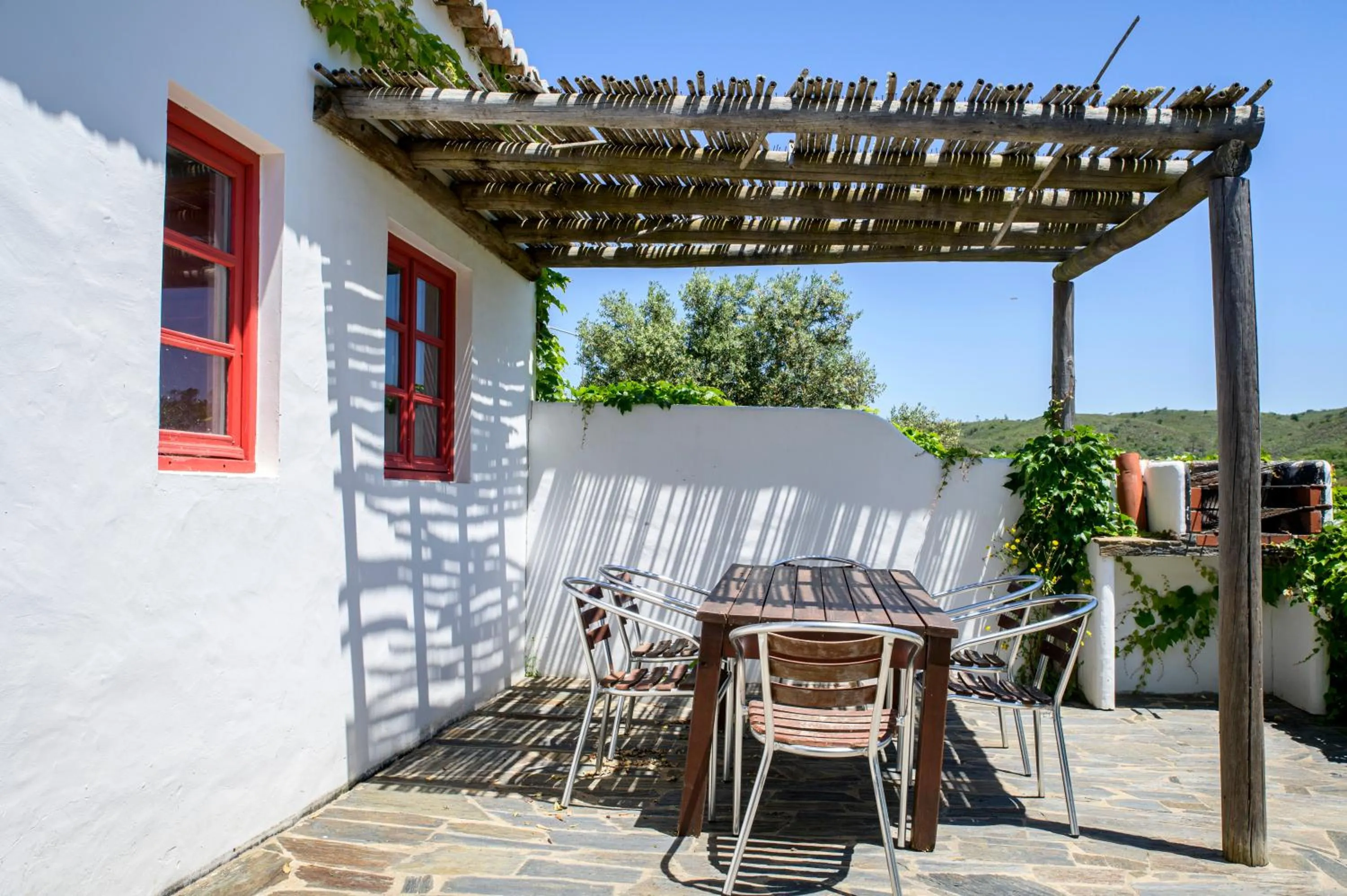 Patio in Aldeia da Pedralva by WOT Signature