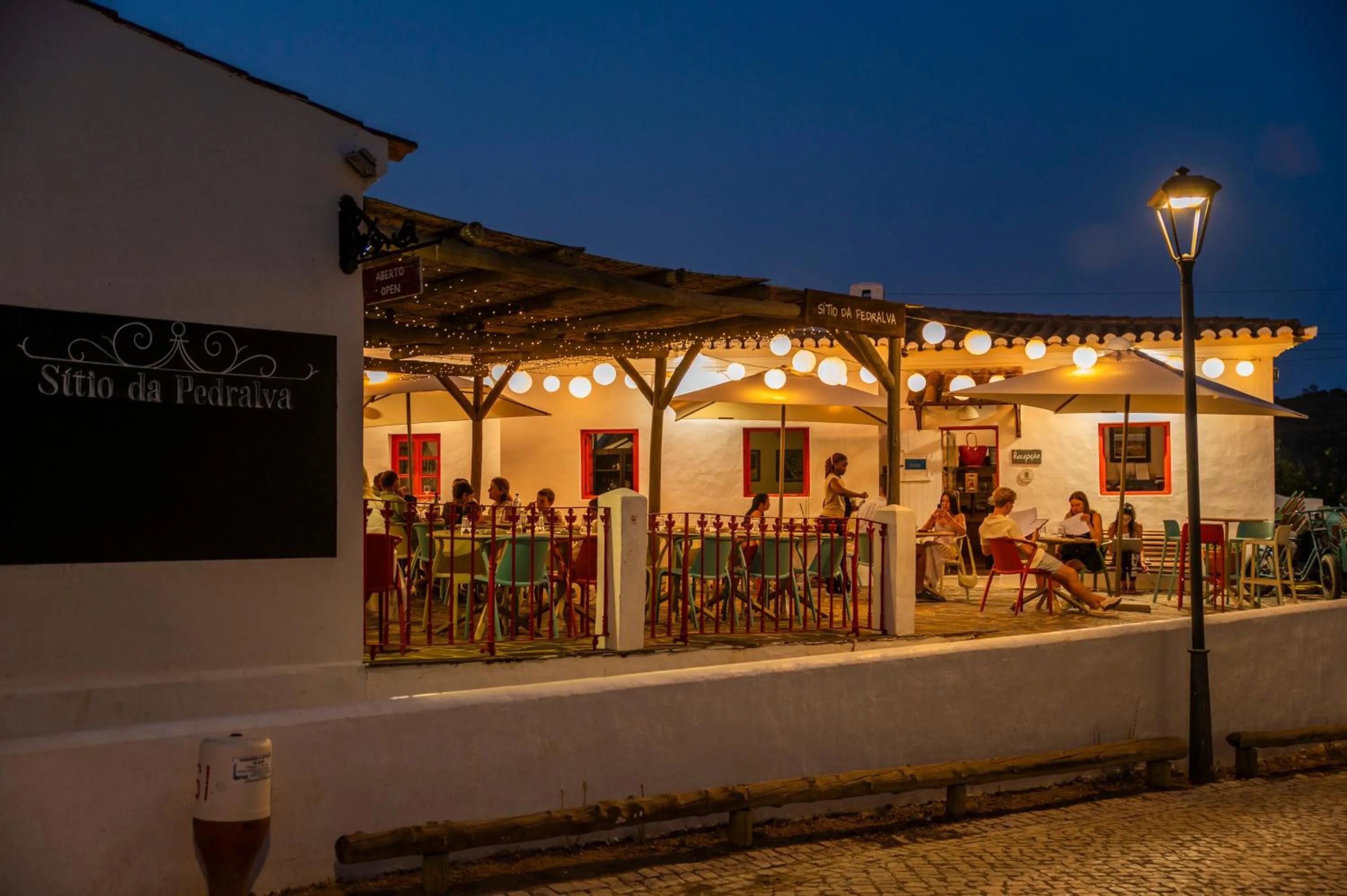 Patio in Aldeia da Pedralva by WOT Signature